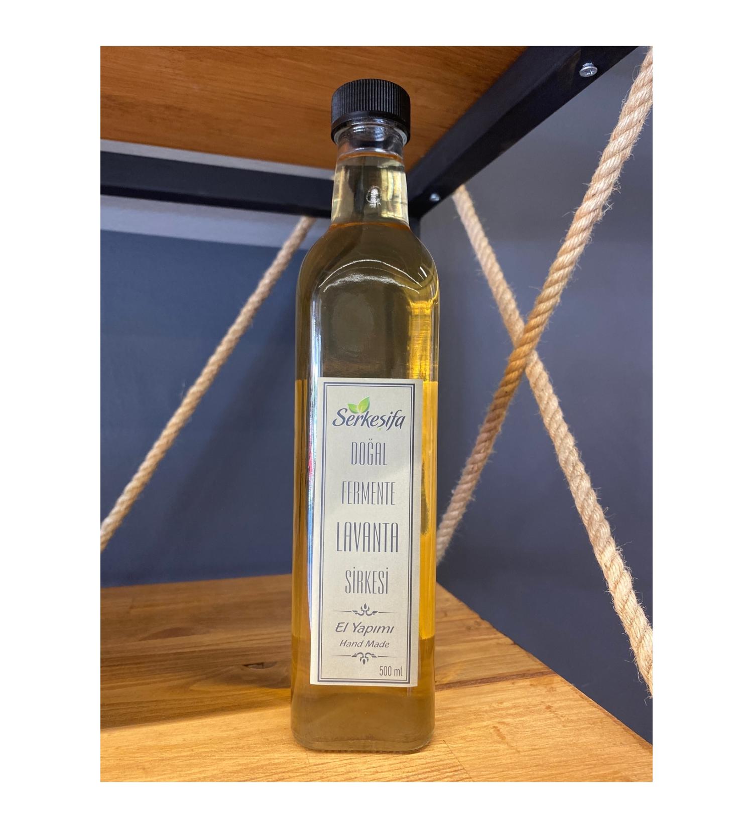 serke ifa Lavender Vinegar 500 ml