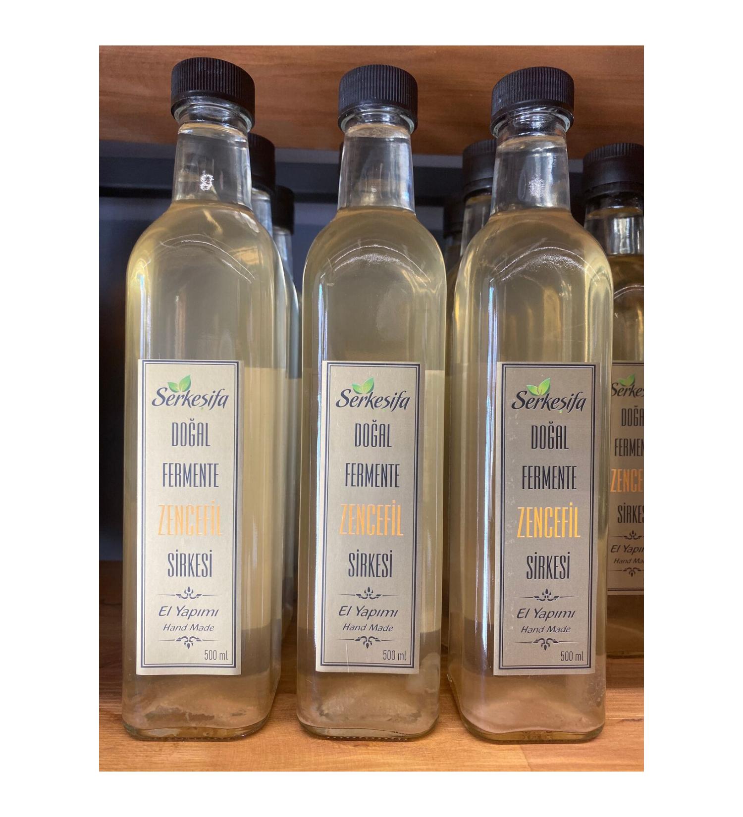 serke ifa Ginger vinegar 500ml