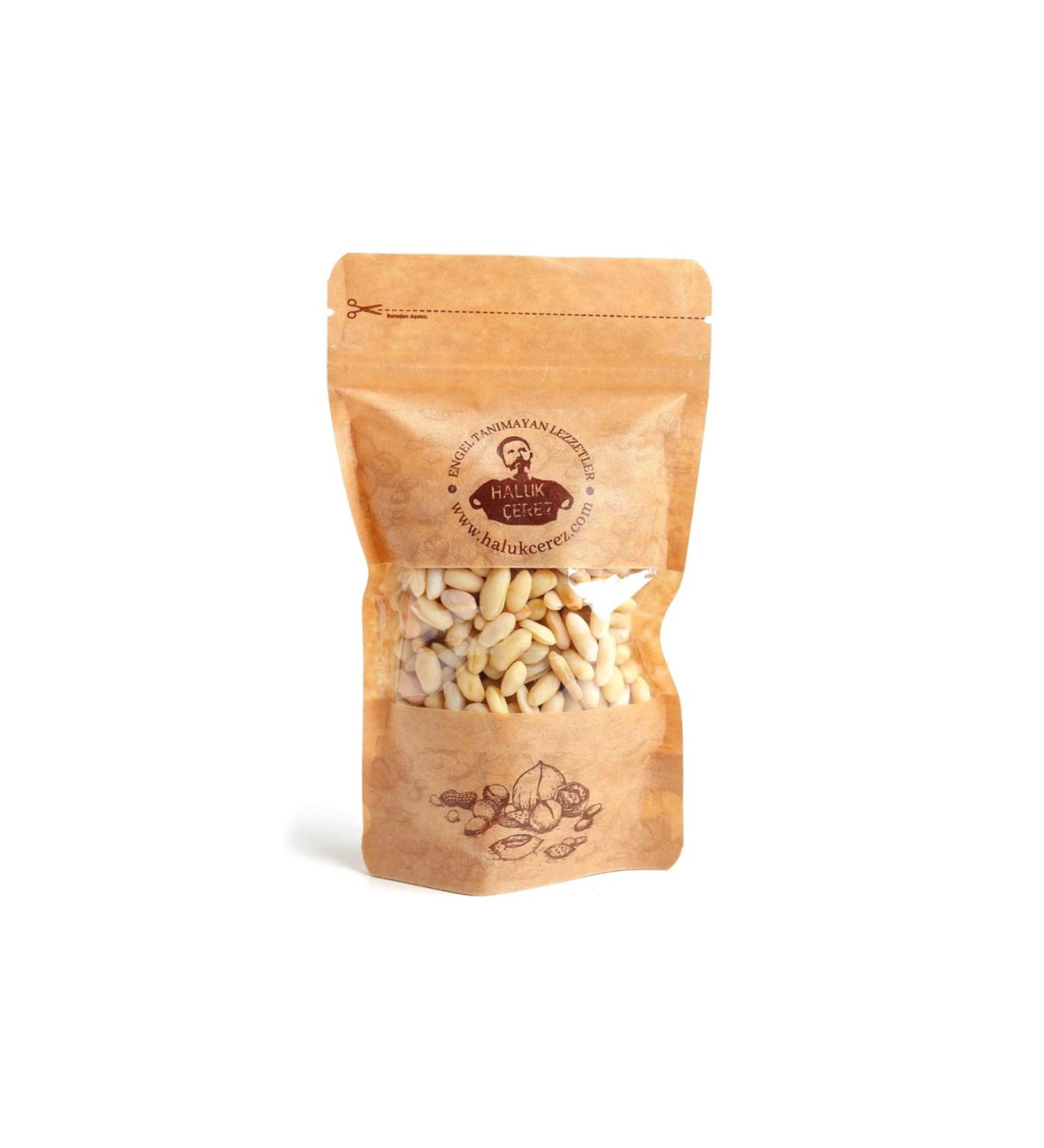HALUK EREZ Stuffed Local Peanut Kernels 1000 grams