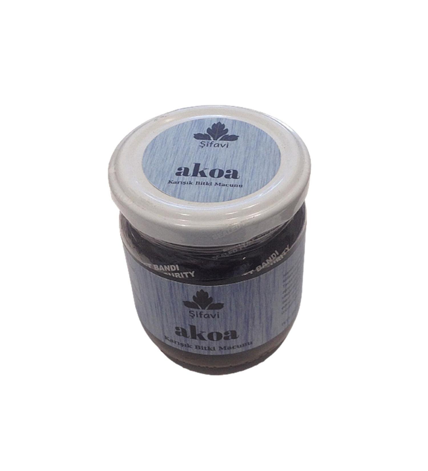 HEALING Akoa Koa.h Mixed Herbal Paste