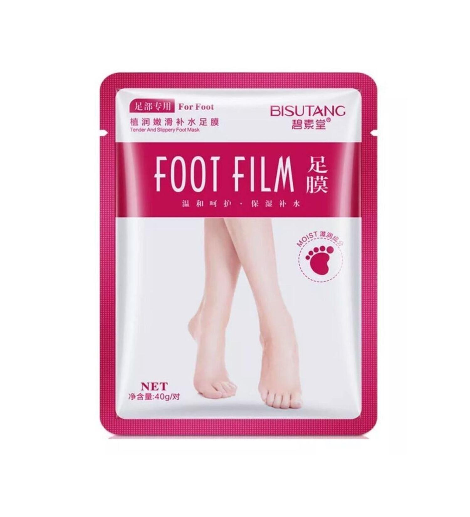 FOOTFILM Peeling Effect Peelable Foot Mask