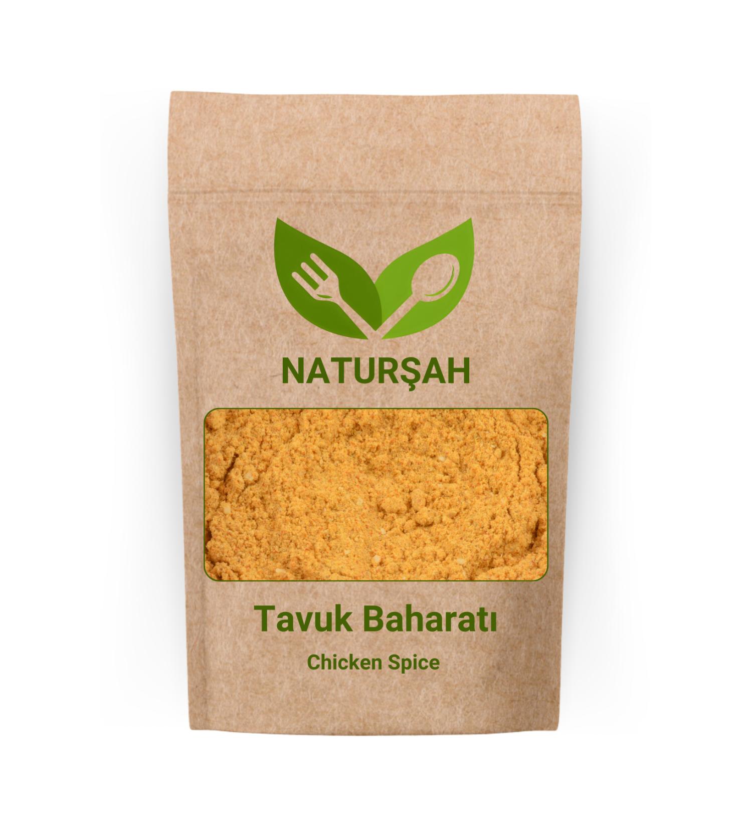 Natursah Chicken Spice (CHICKEN SPICE) 1 Kg