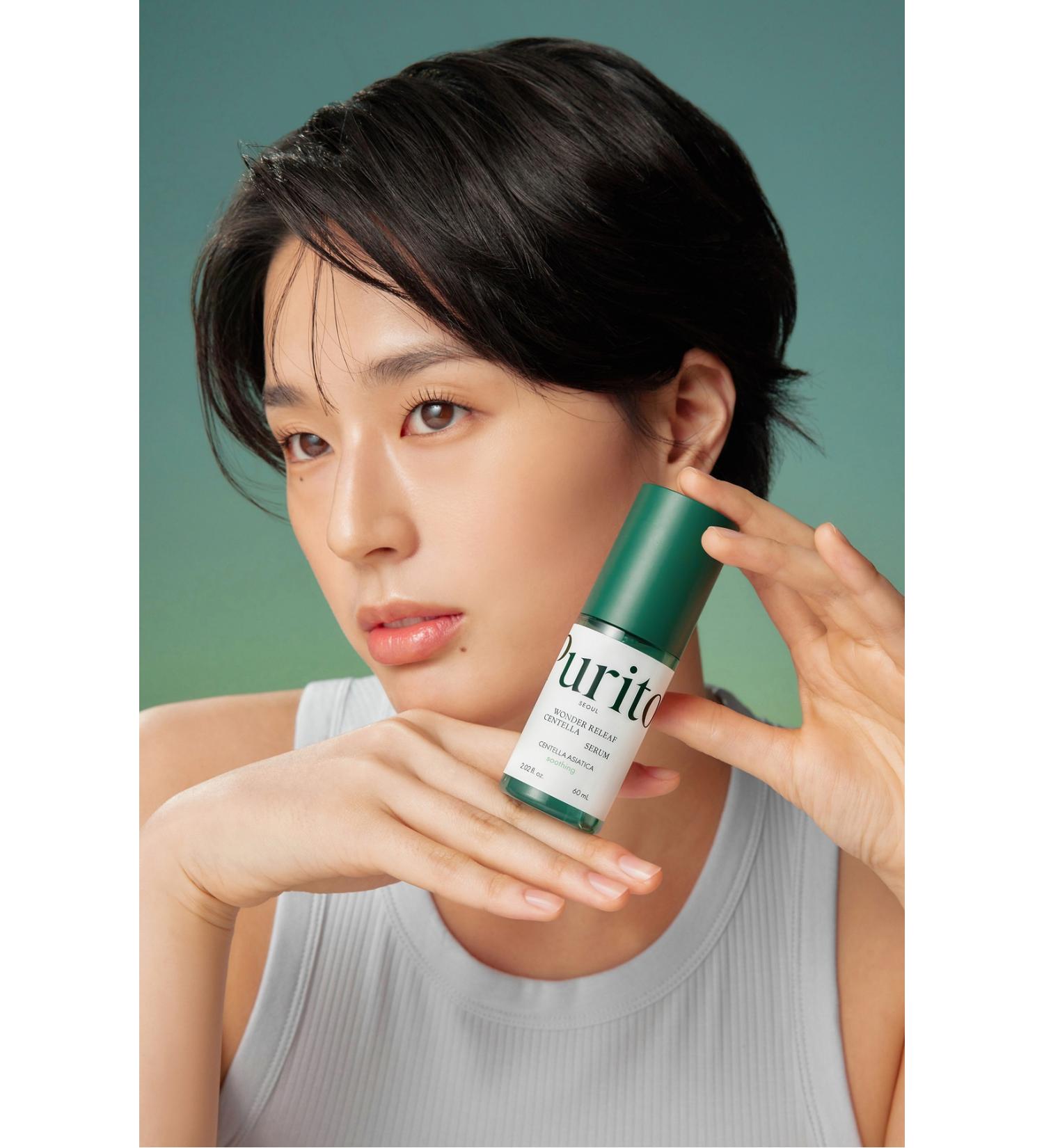 Purito Wonder Releaf Centella Serum - Buy Online on GoSupps.com