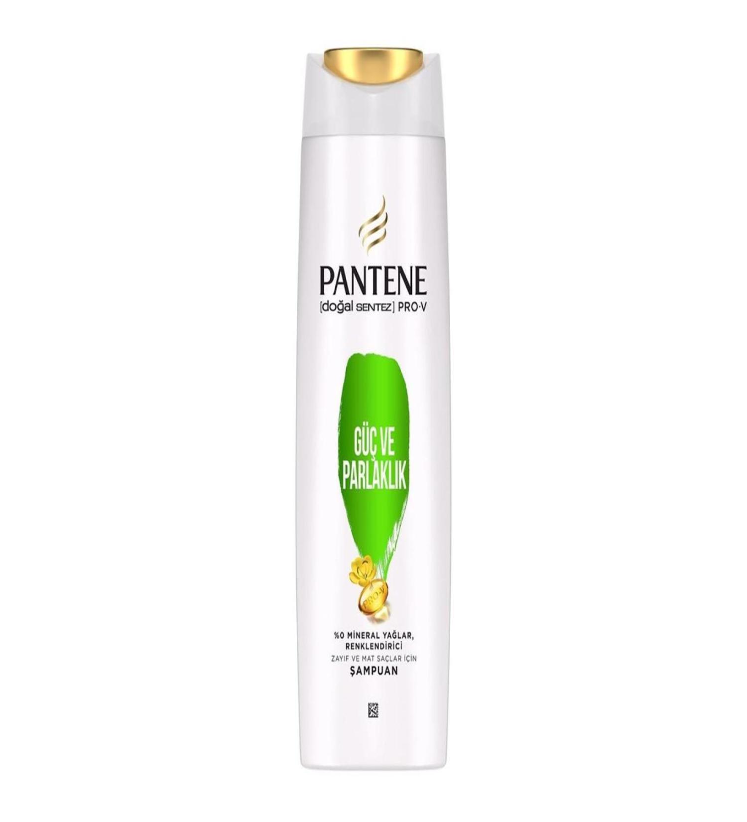 Nextpage 350 Ml Samp. Power And Brightness