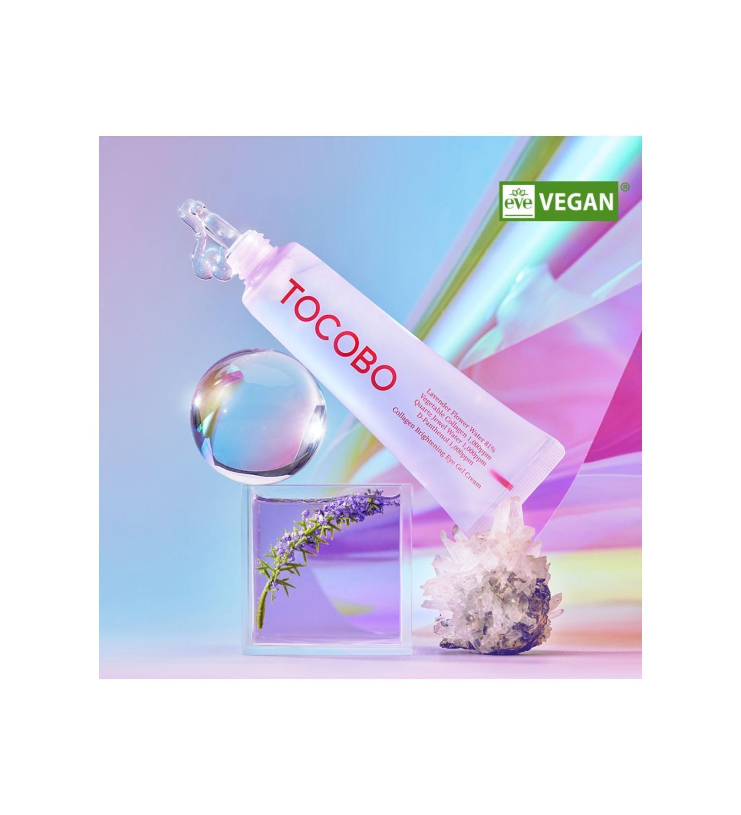 TOCOBO Collagen Brightening Eye Cream - Buy Online on GoSupps.com