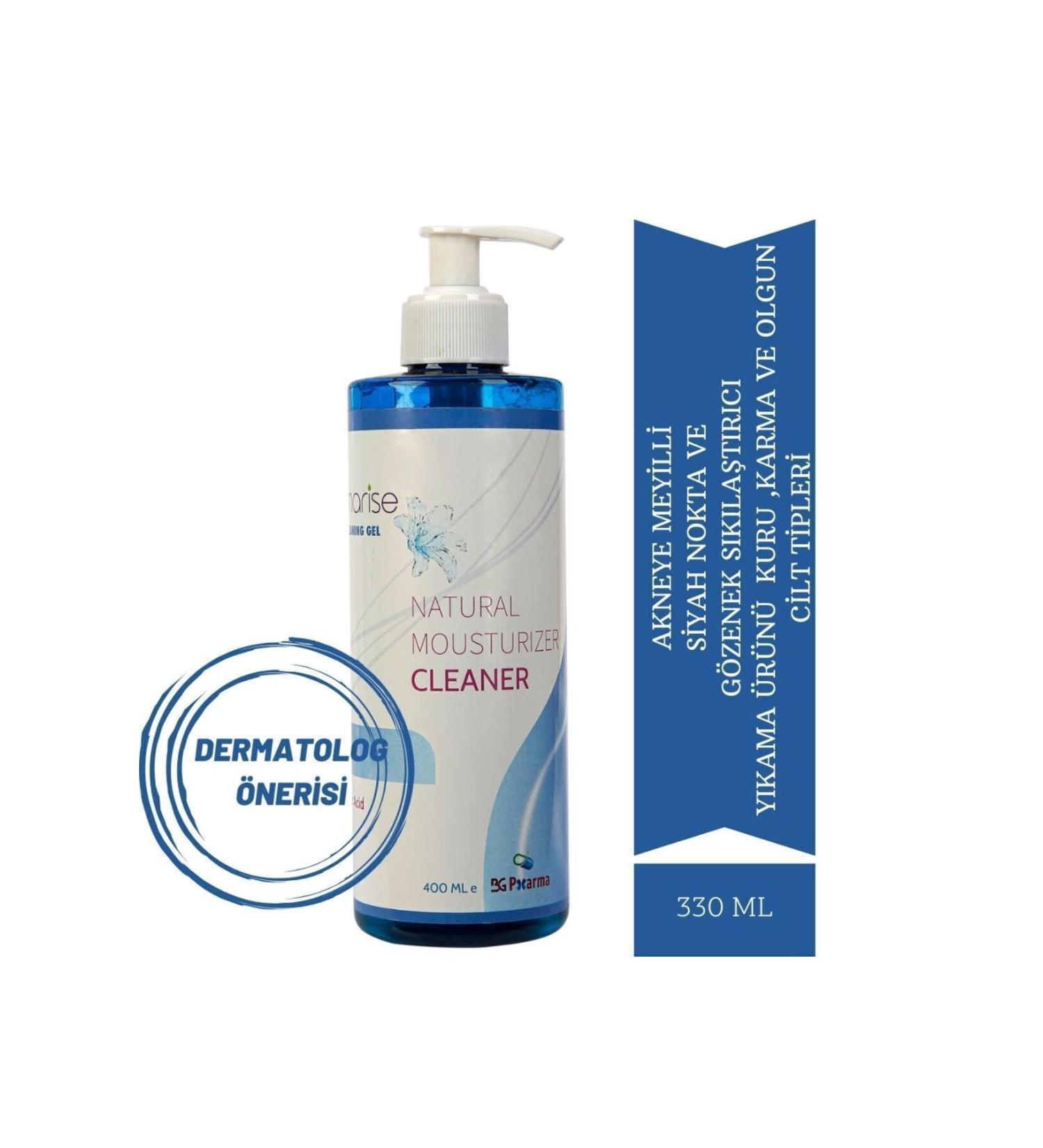 DERMAR SE Acne-Blackhead-Pimple-Sensitive Skin-Mature Skin-l Tops Approved I Face Wash Gel