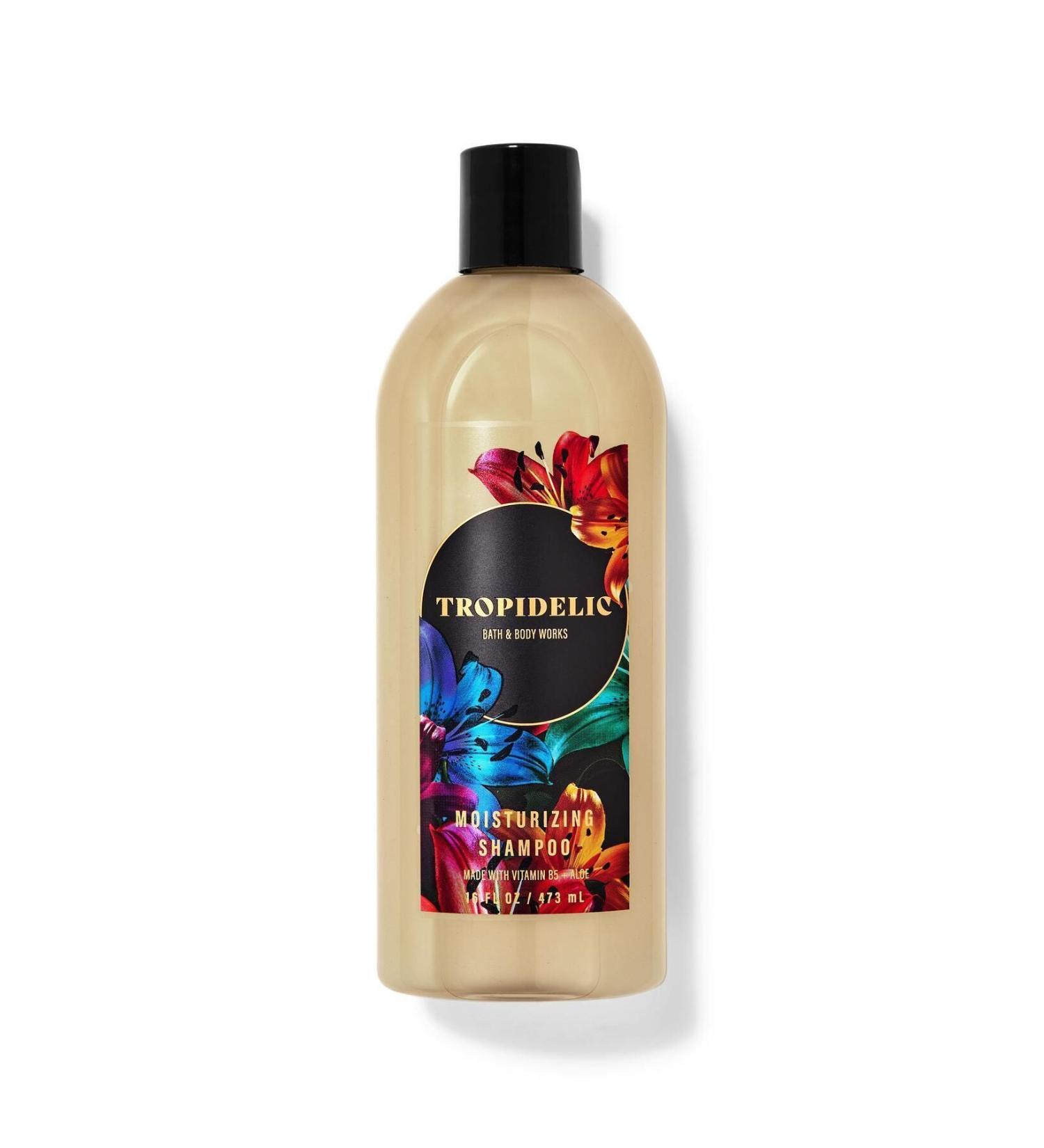 Bath & Body Works Tropidelic Shampoo 473 ml