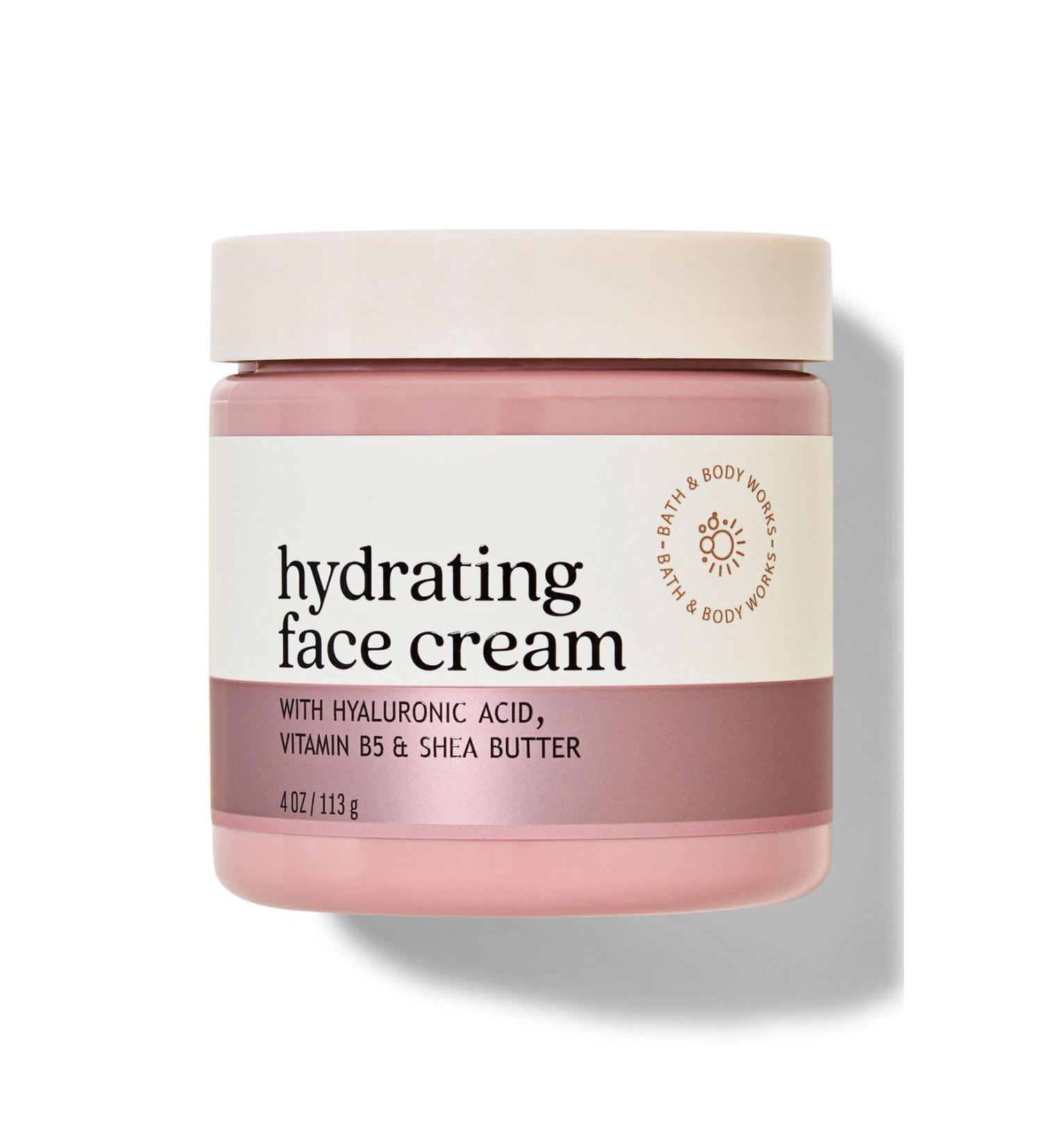 Bath & Body Works Hydrating Face Cream 113 G