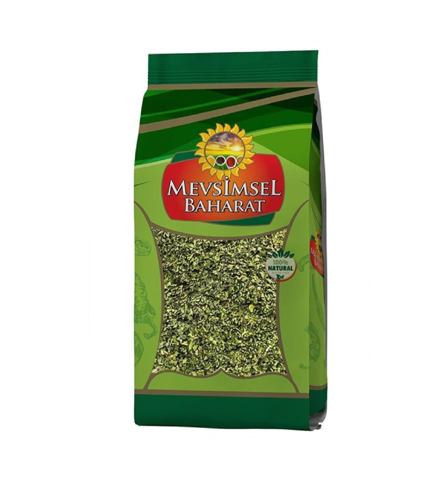 SEASONAL SPICES Green Basil