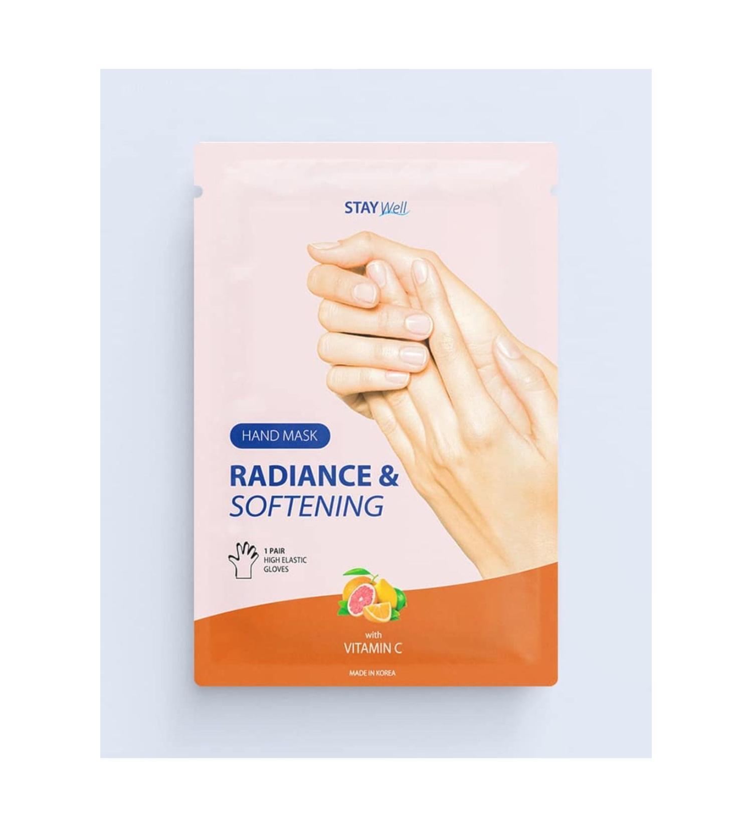 STAY WELL Hand Care Mask - Softening & Protective & Repairing