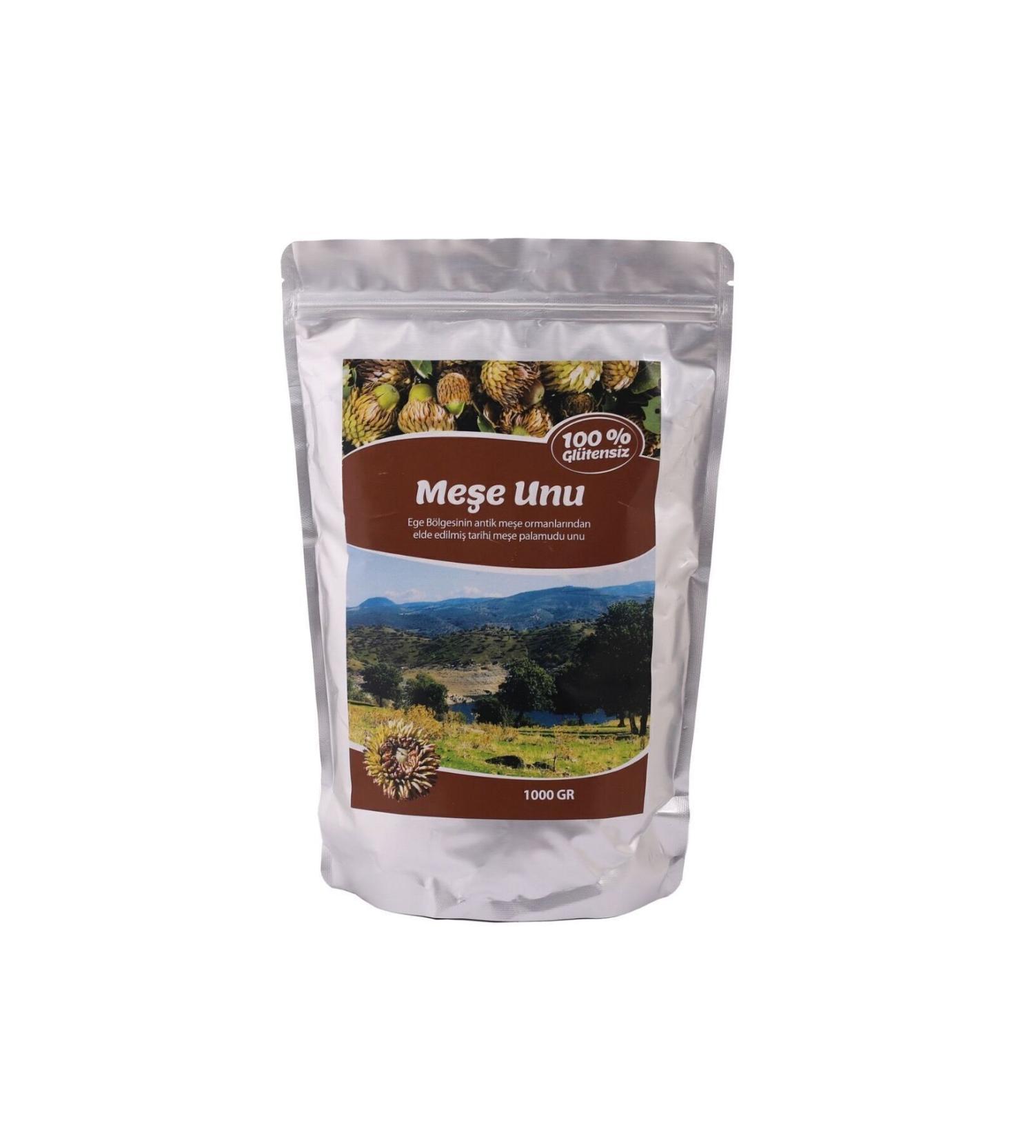 ARTUK MYA Acorn Acorn Flour (Gluten-free) 1000gr - Buy Online on GoSupps.com
