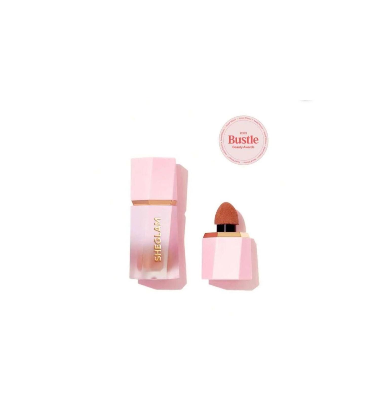 SHEGLAM Color Boom Liquid Blush Makeup For Cheeks Matte Finish -float On Blush - Buy Online on GoSupps.com