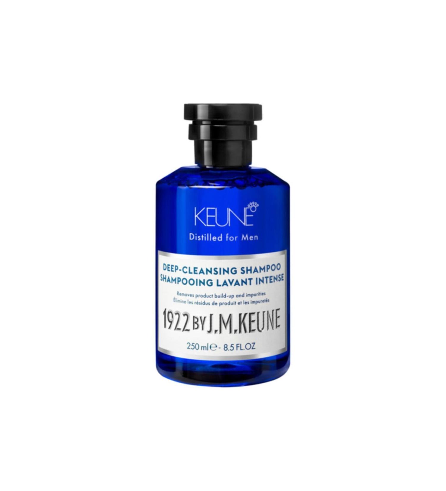 Keune Man 1922 By Jm Deep-cleansing Shampoo Deep Cleaning Shampoo 250 ml