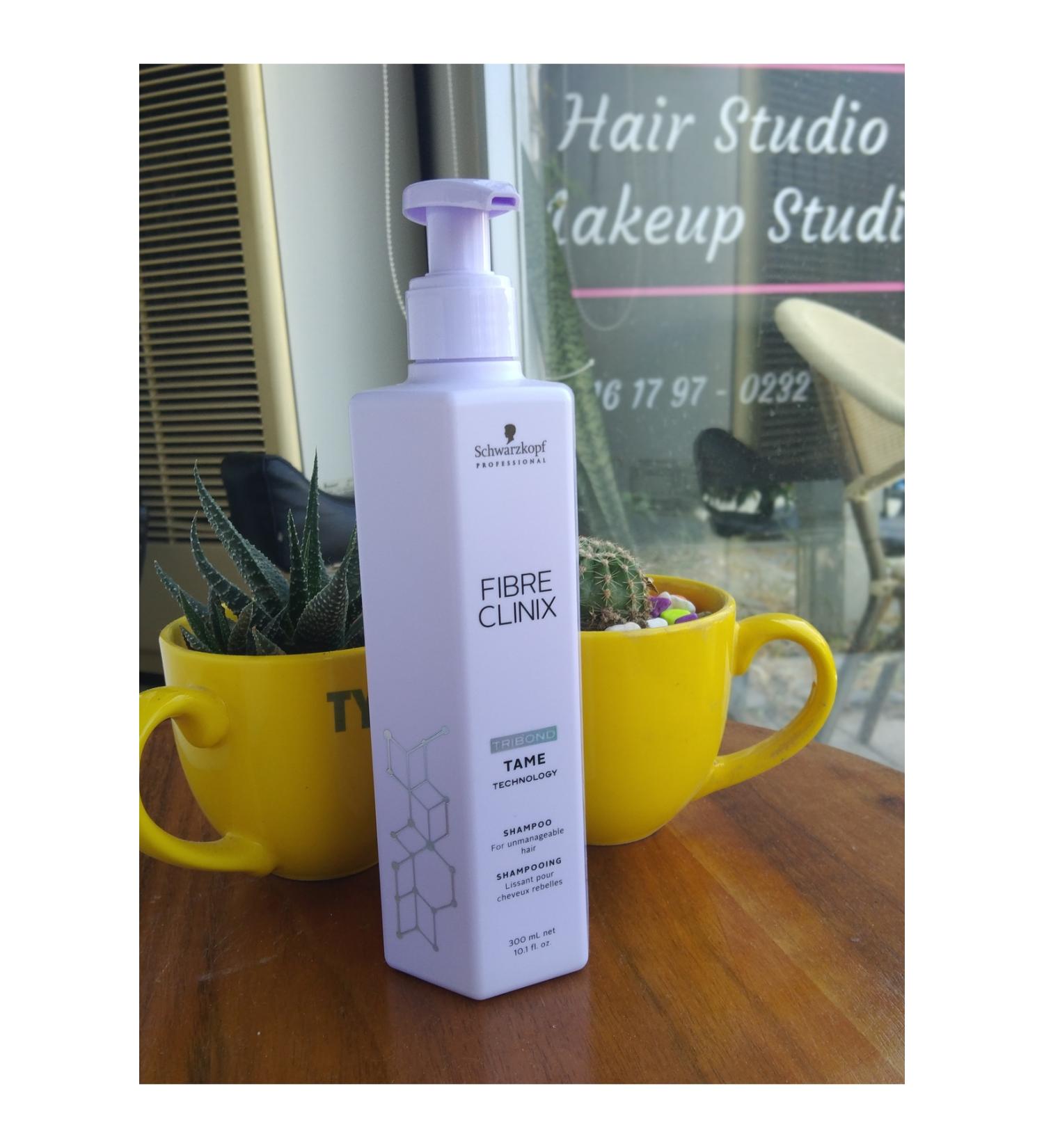 Schwarzkopf FIBER CILINIX TAME