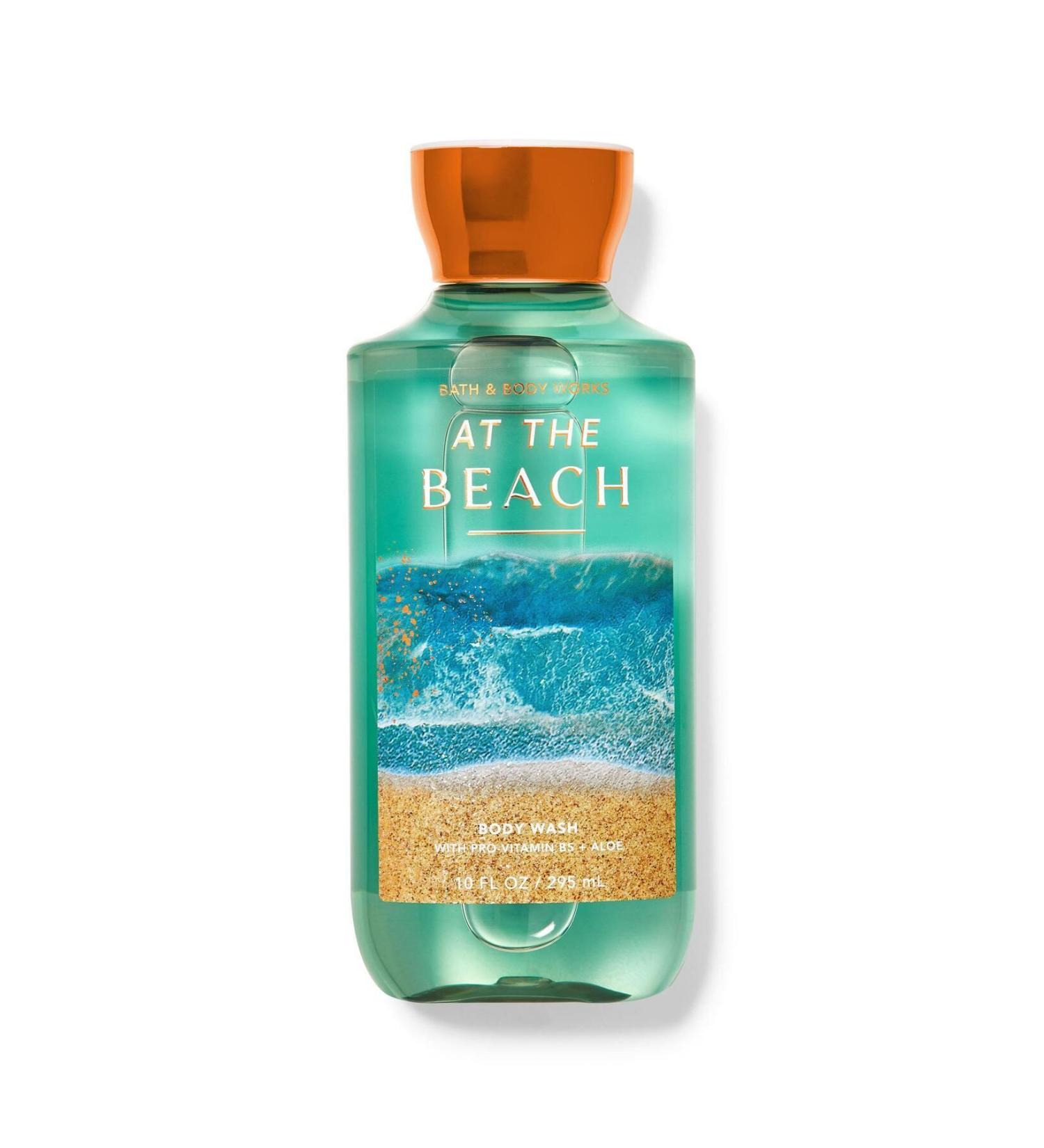 Bath & Body Works At The Beach Du Jeli 295 ml