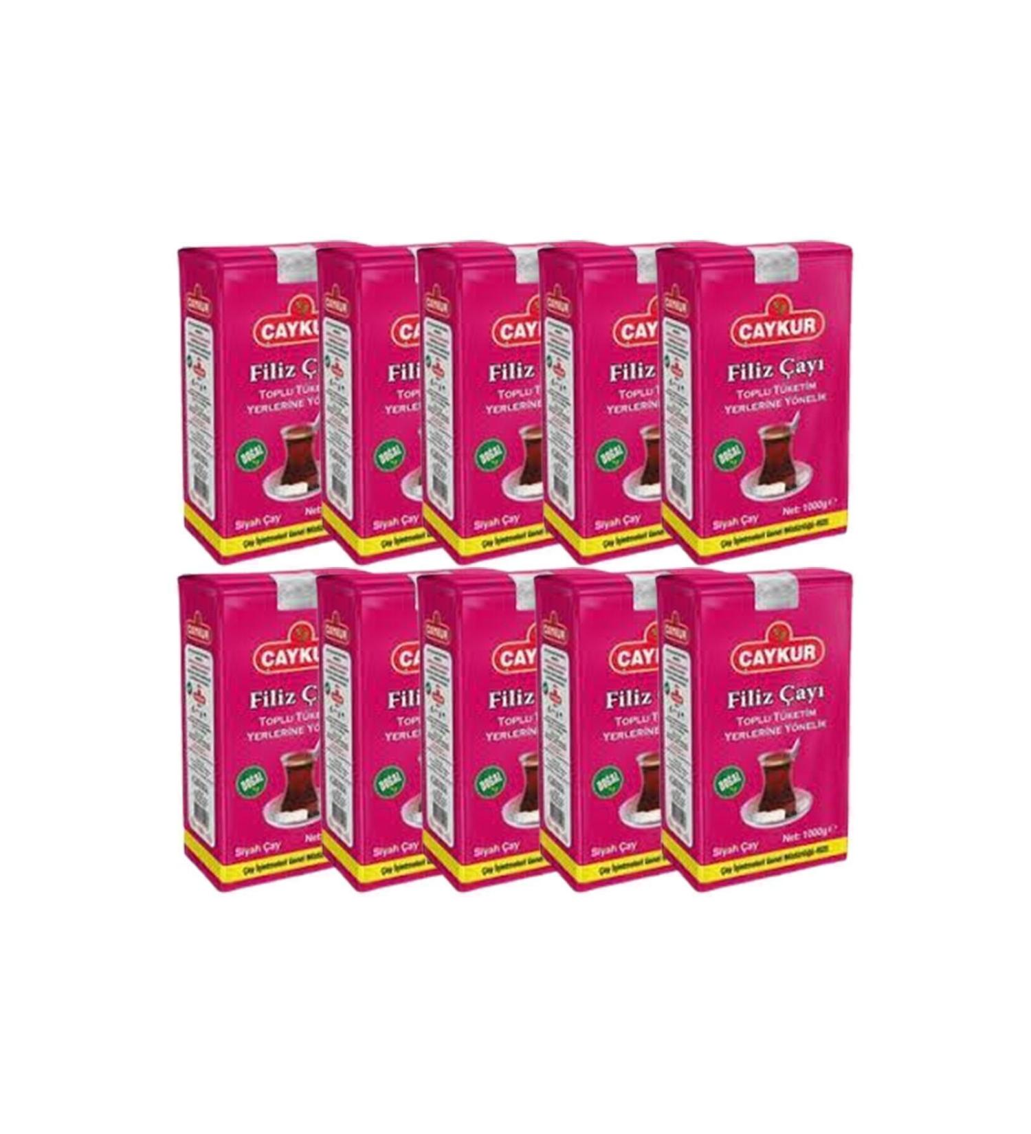 aykur Sprout Tea 1000 Gr 10 Pieces