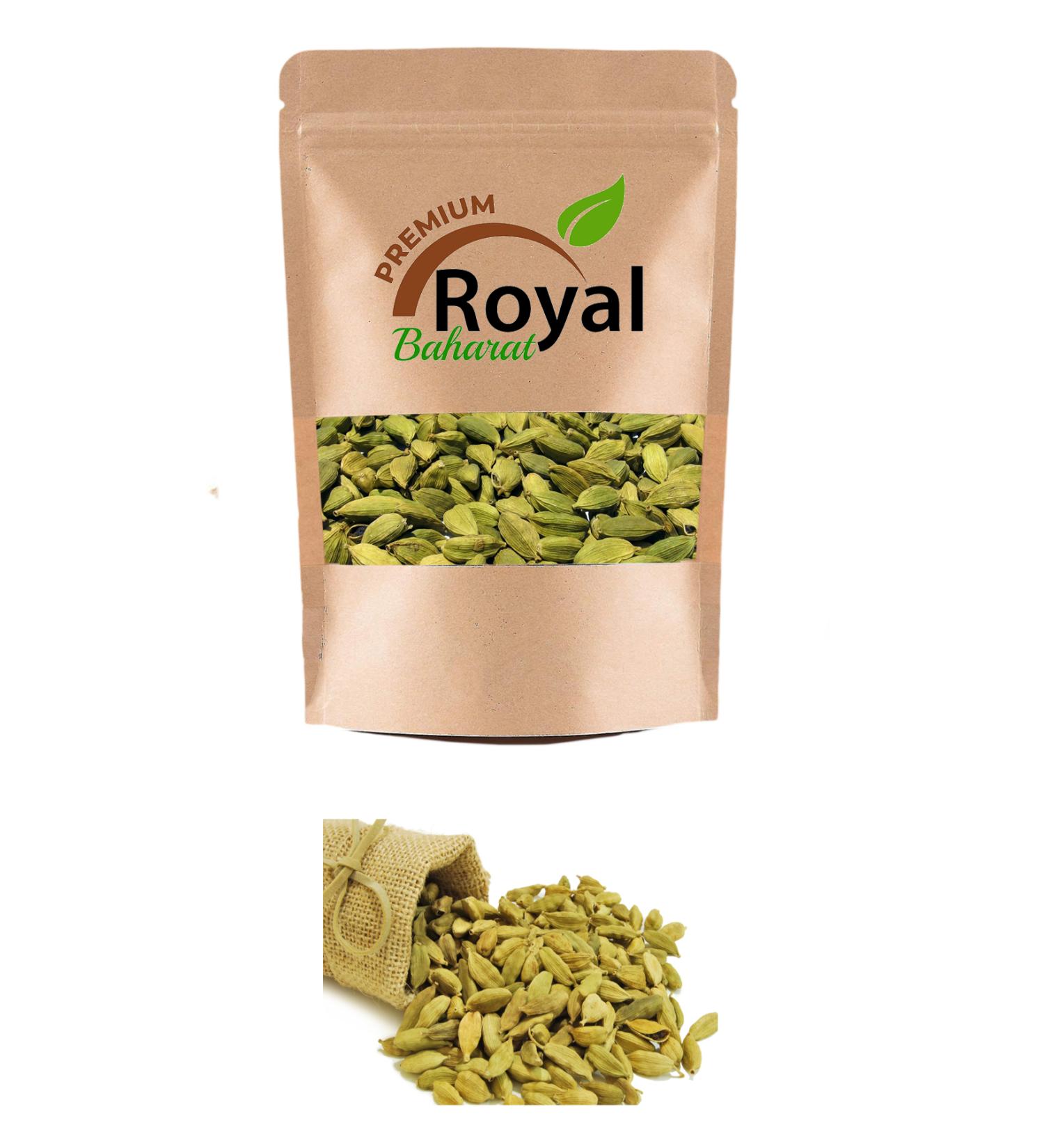 DRKN Cardamom Deluxe Series Organic Delicious 100 Gr