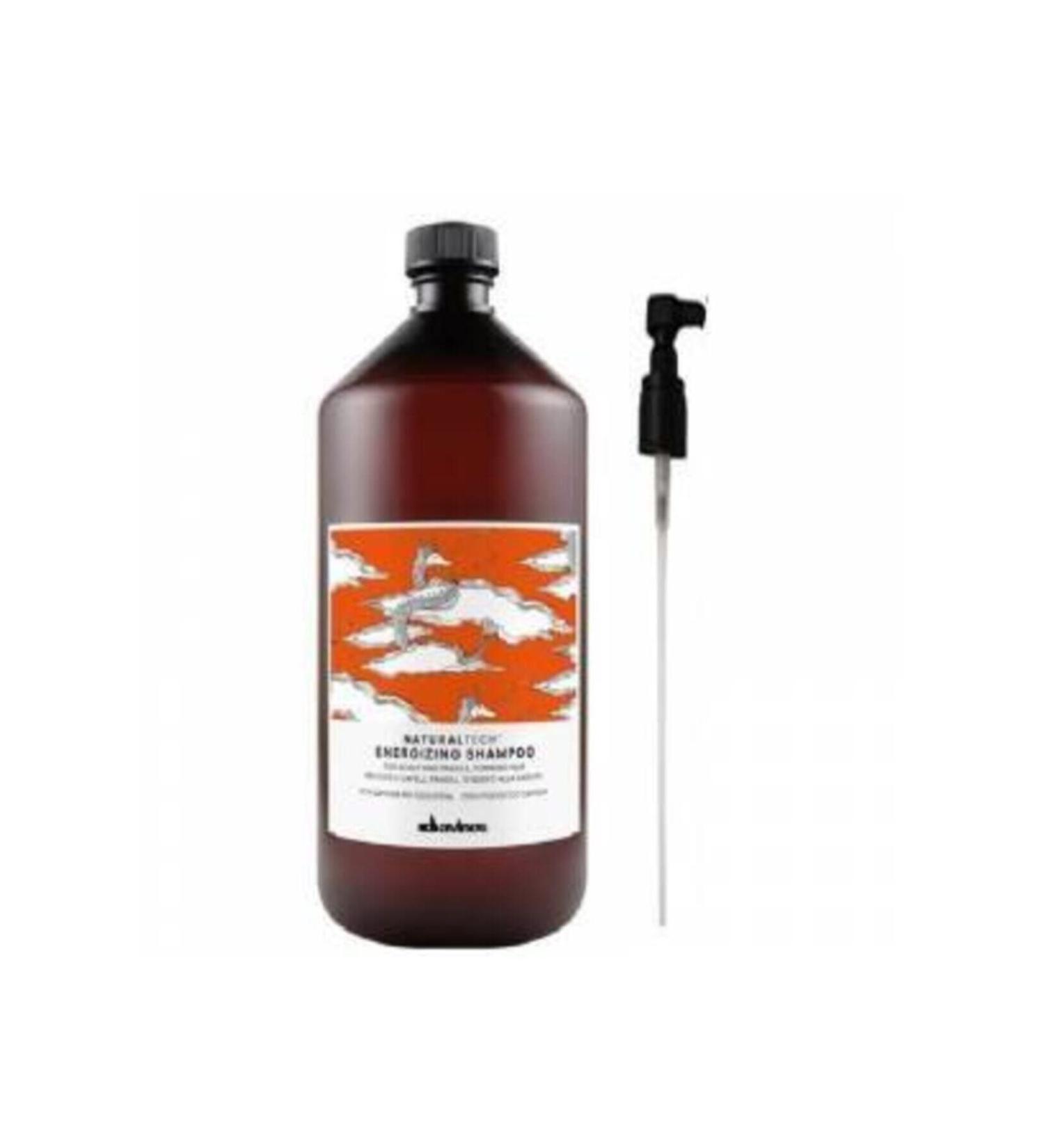 Davines Potion Energizing Anti-Hair Loss Shampoo 1000 Ml AlyOnline.103