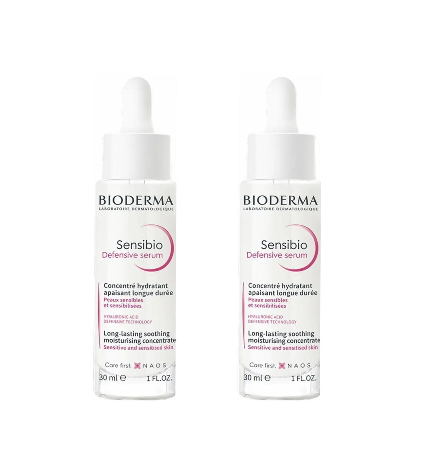 Bioderma Sensibio Defensive Serum 30 ml