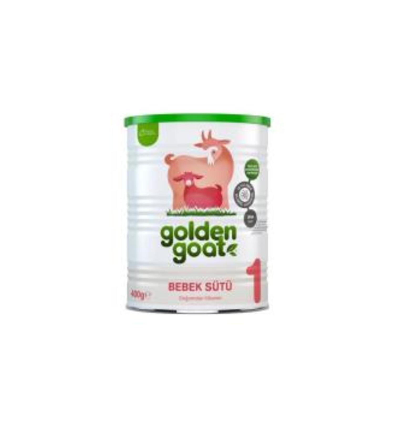Golden Goat 1 Goat Milk 400 gr (SINGLE)