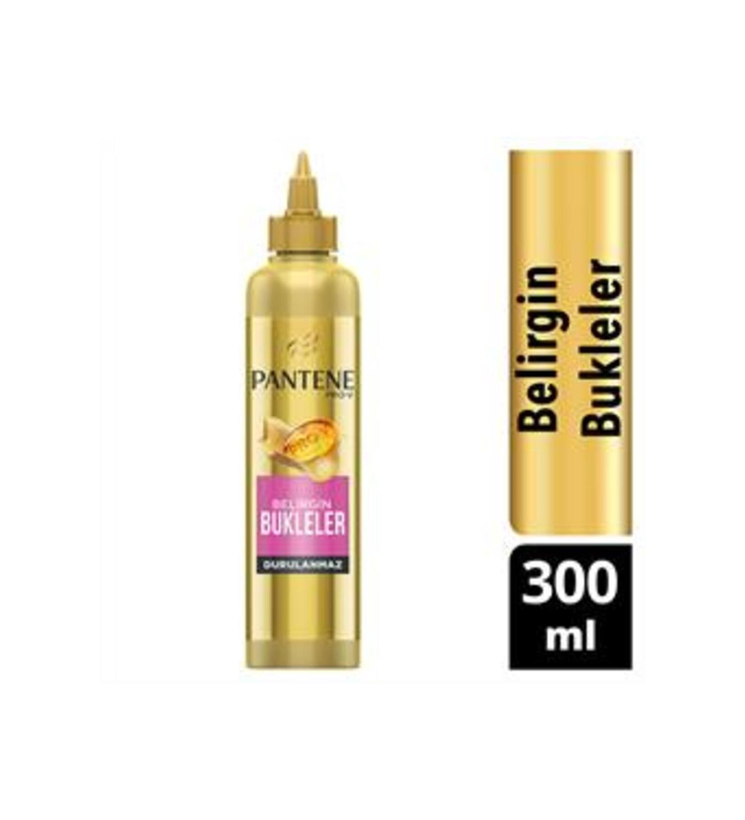 Pantene 7/24 Hair Care Cream Instant Curl Styling 300 ml (SINGLE)