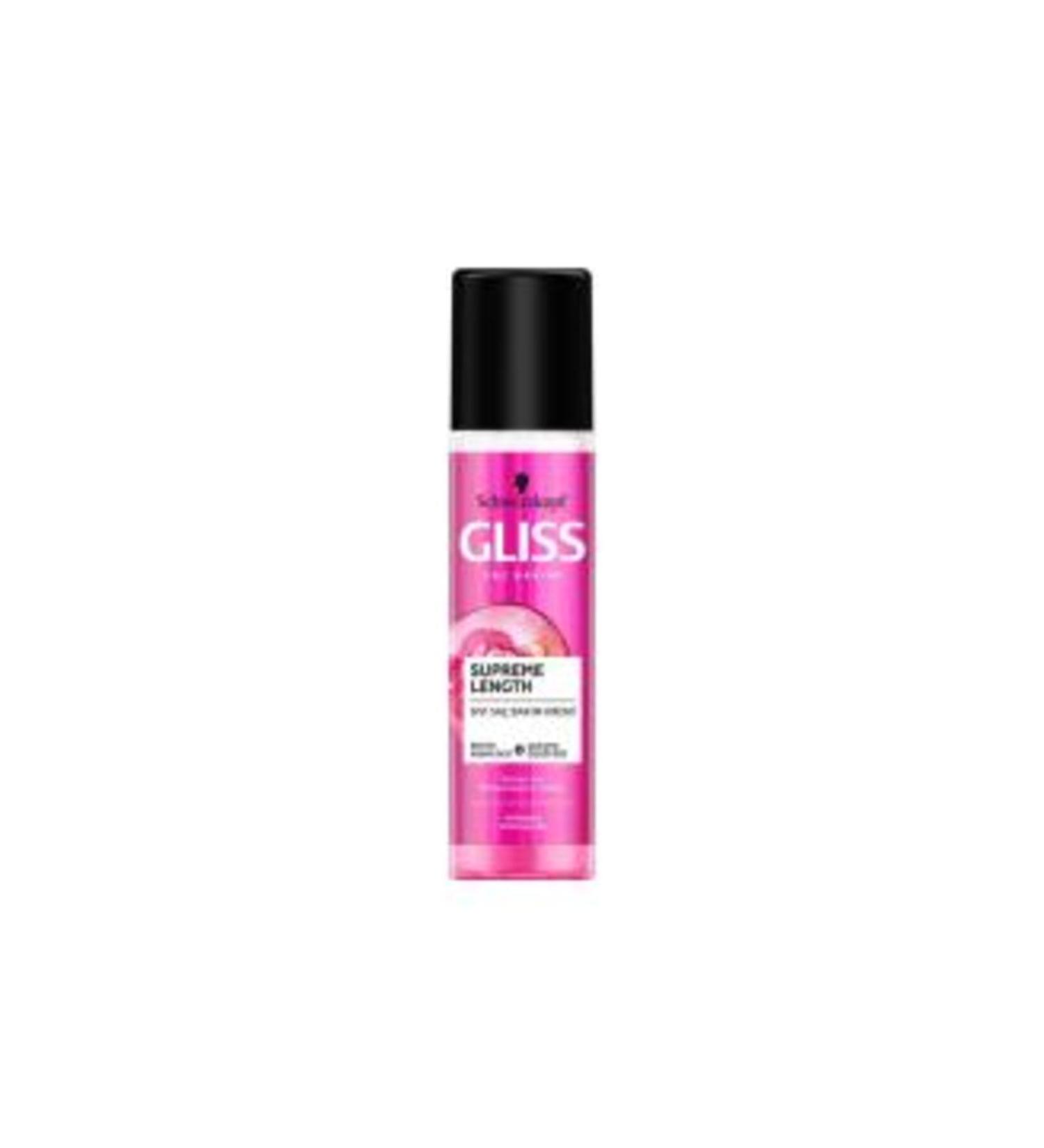Gliss Supreme Length Liquid Conditioner 200 ml (SINGLE)
