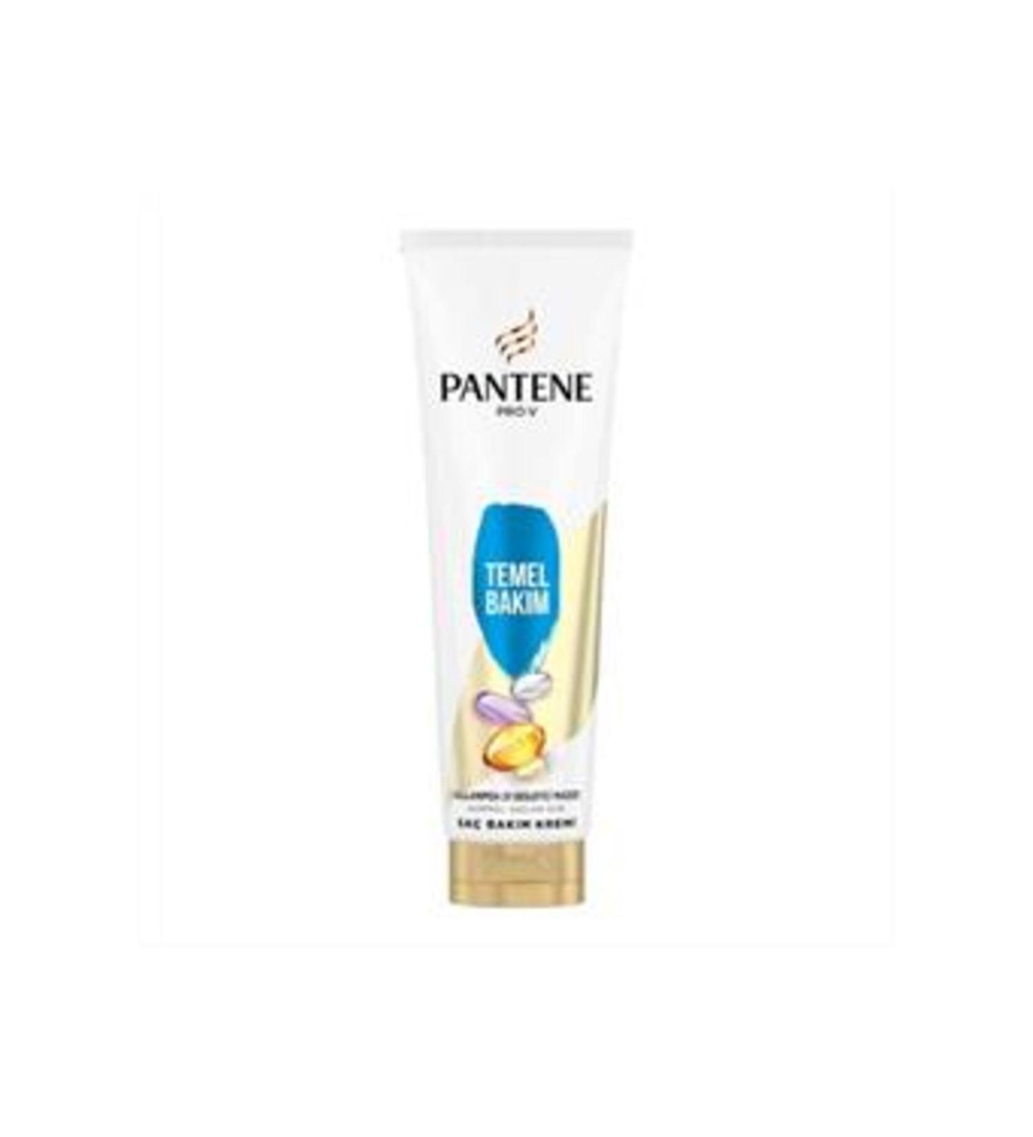 Pantene Basic Care Hair Care Cream 275ml (SINGLE)