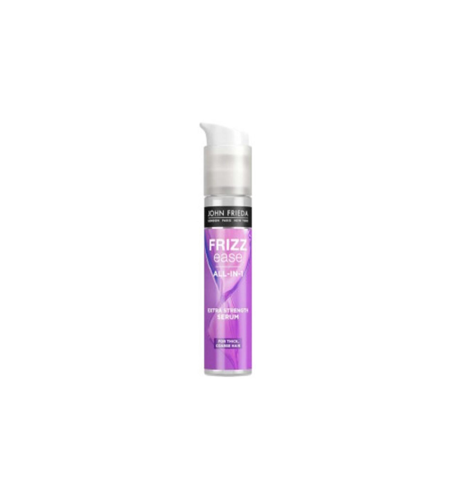 John Frieda Frizz Ease Extra Strong Serum 50ml (SINGLE)