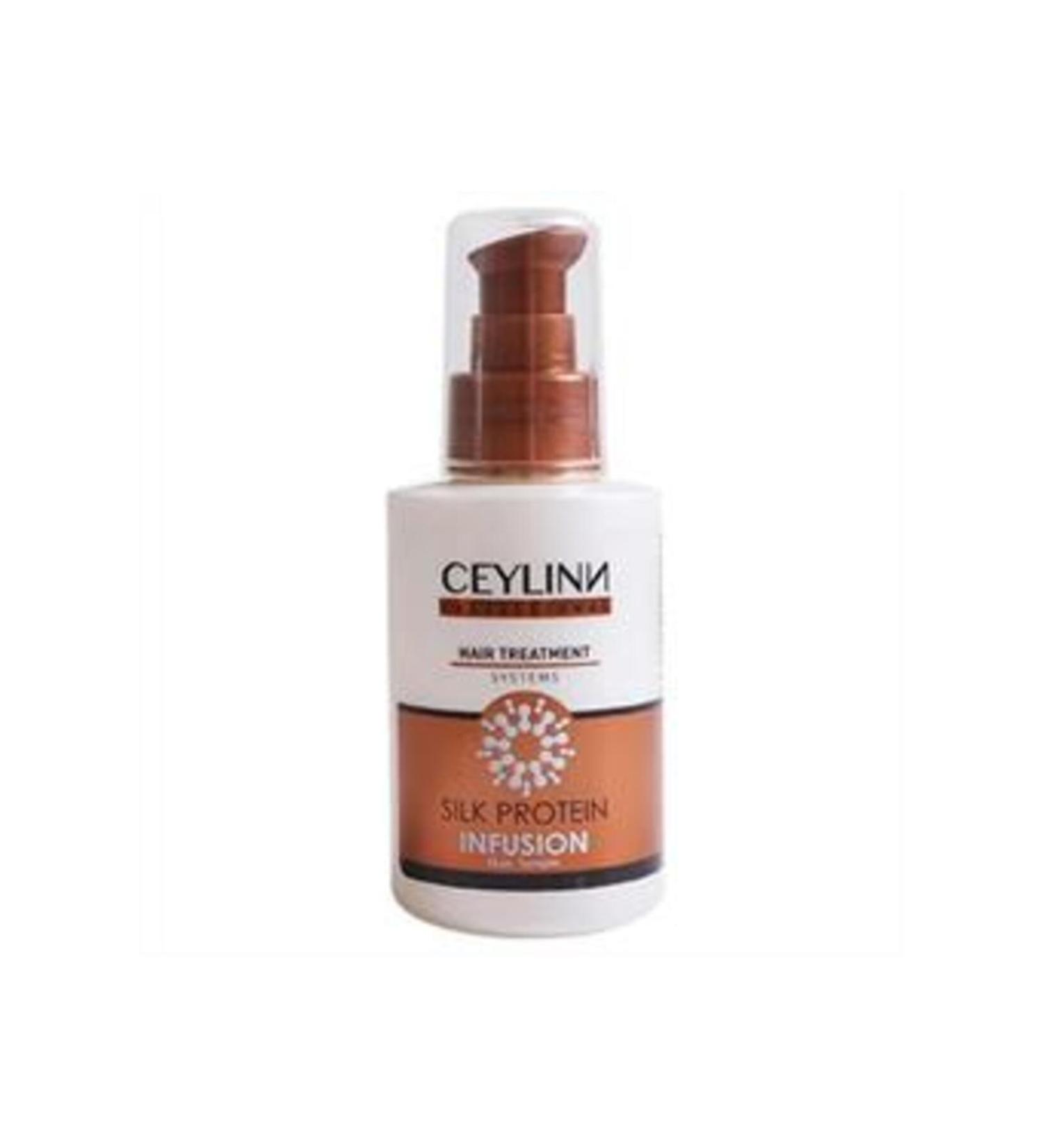Ceylinn Silk Protein Hair Serum 100ml (SINGLE)