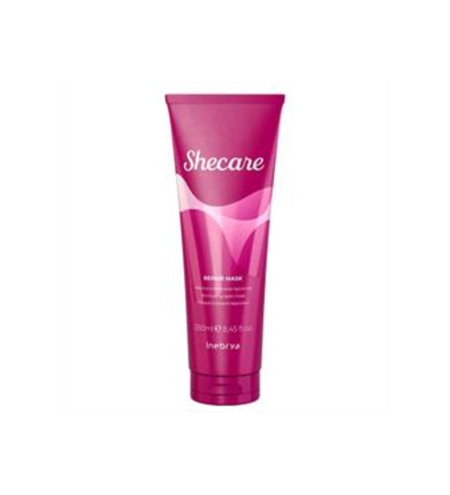 Inebrya Shecare Repair Mask Repair Hair Mask 250ml (SINGLE)