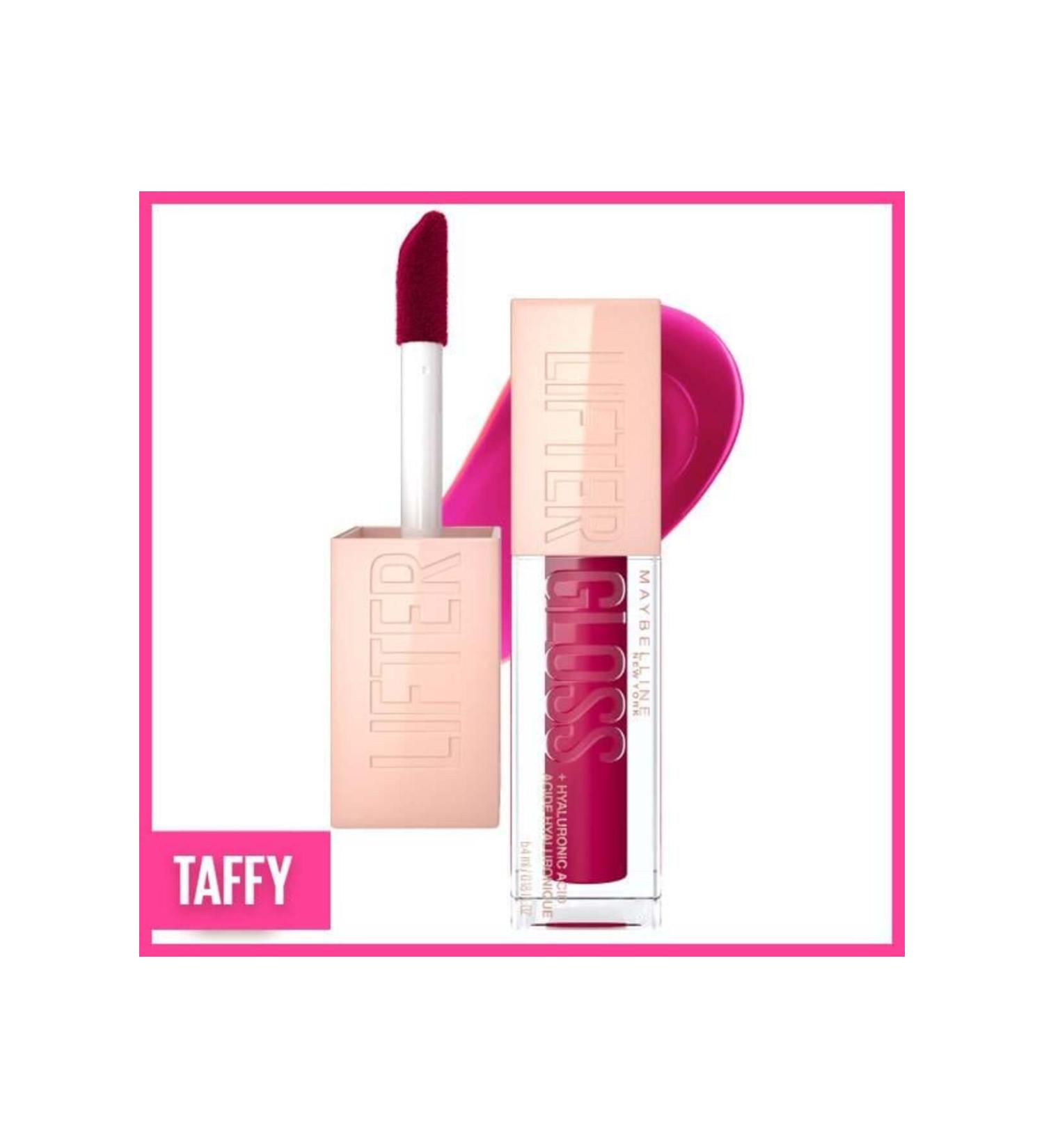 Maybelline New York Lifter Gloss Moisturizing Lip Gloss- 25 Taffy - Buy Online on GoSupps.com