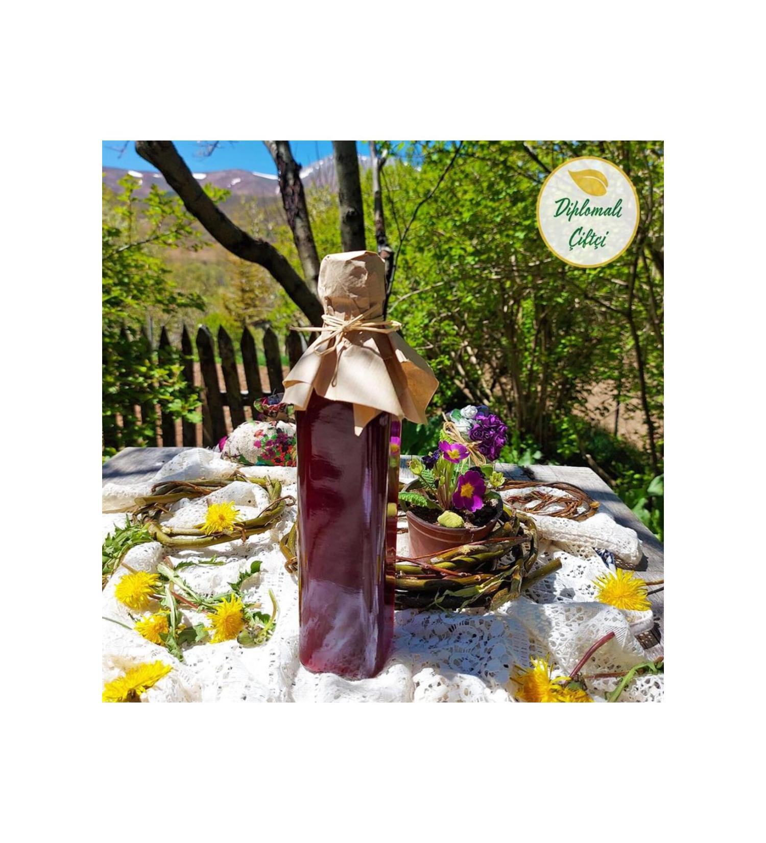 Diplomalicifci Wild Myrtle (HAMBELES/BLACK MORTI) Vinegar (500ML)