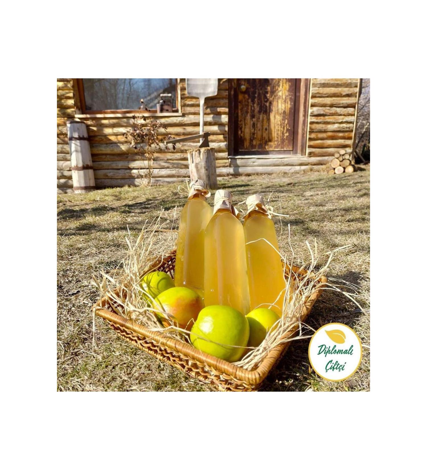 Diplomalicifci Apple Cider Vinegar - (500ML)