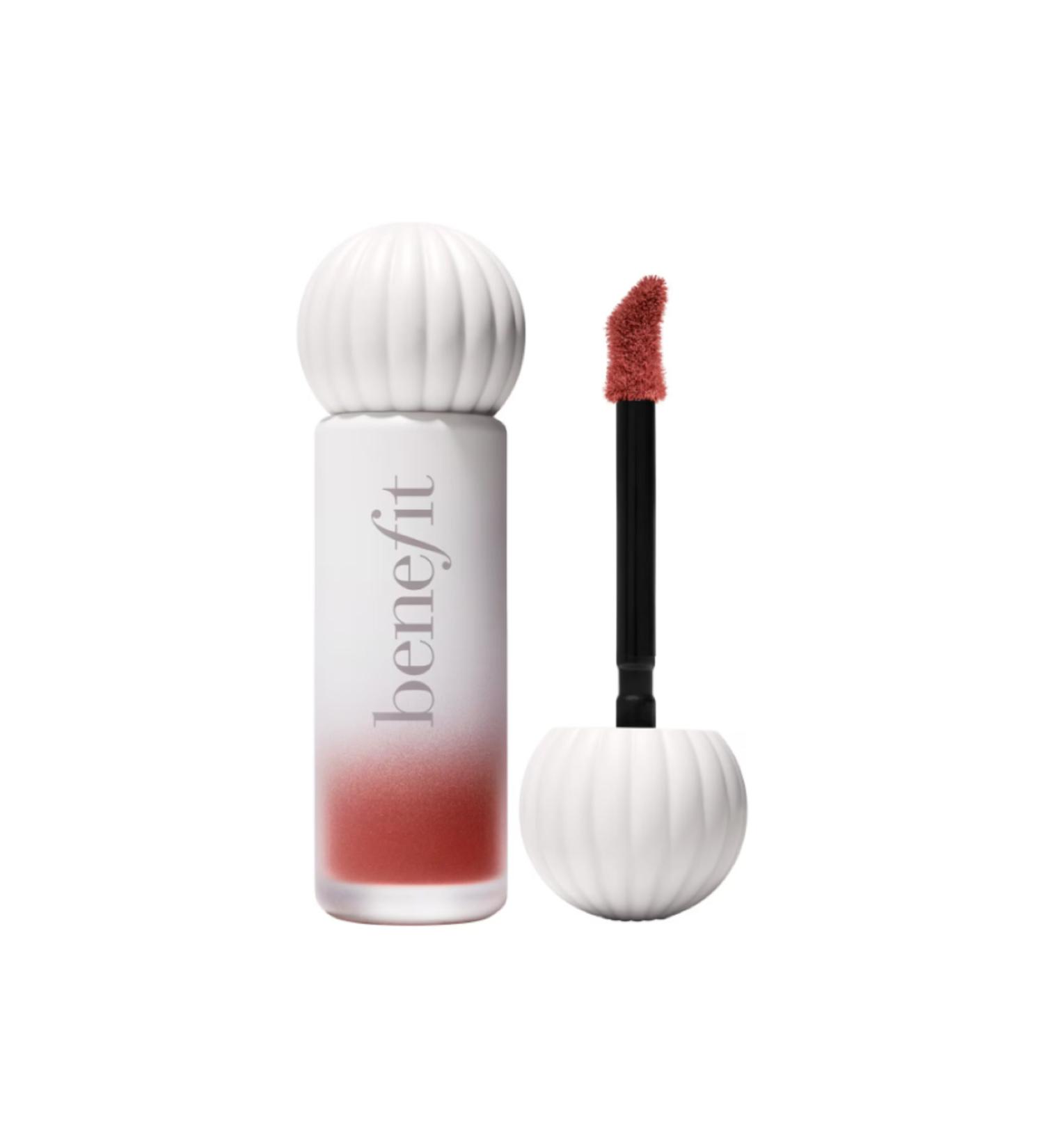 benefit cosmetics Plushtint - Moisturizing matte tint lipstick Matte finish long-lasting colors 6 ml - Buy Online on GoSupps.com