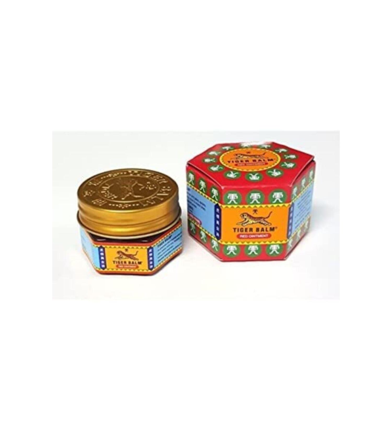 Tiger Balm Red 10 Gr.