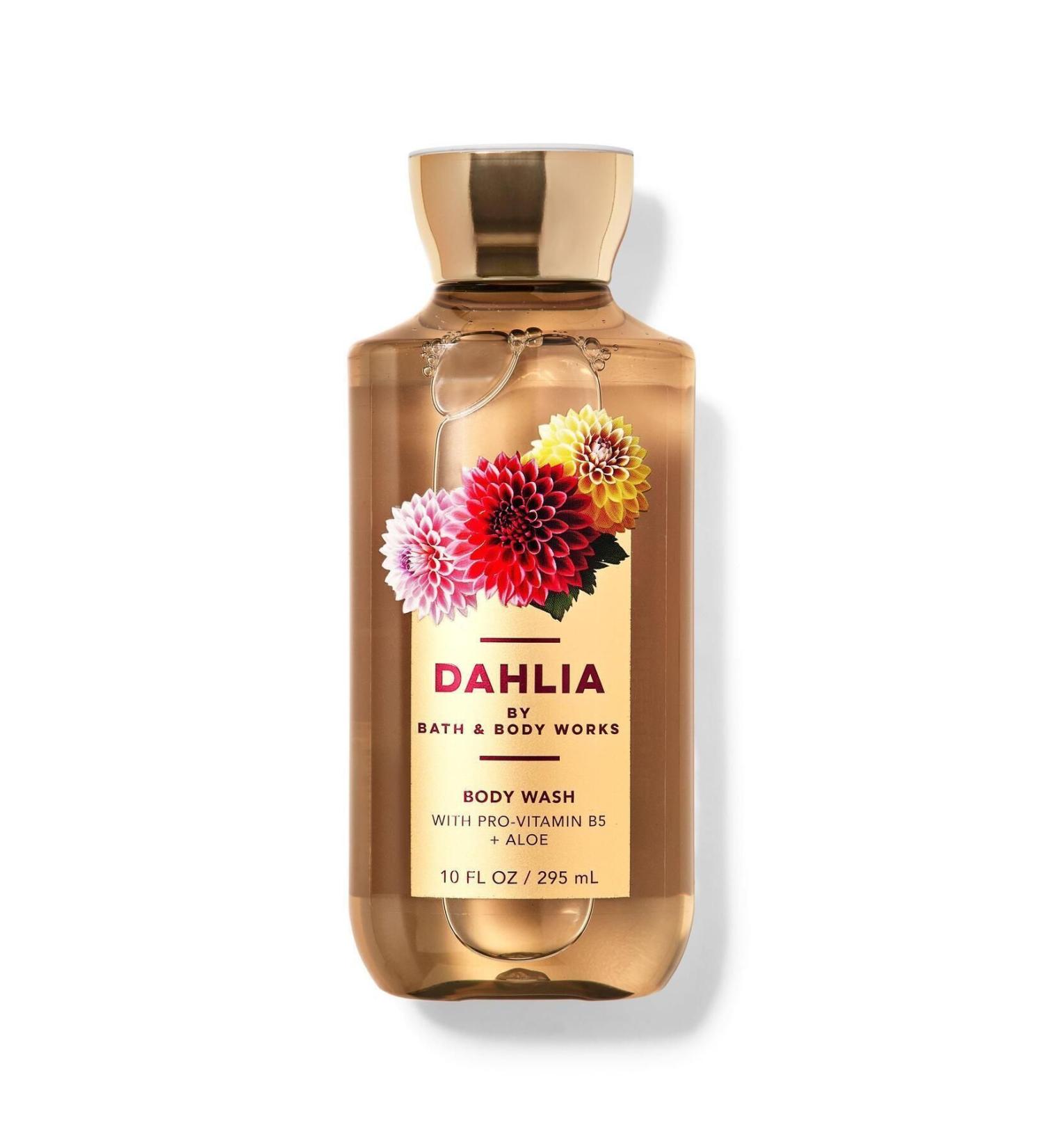 Bath & Body Works Dahlia Shower Gel 295 ml