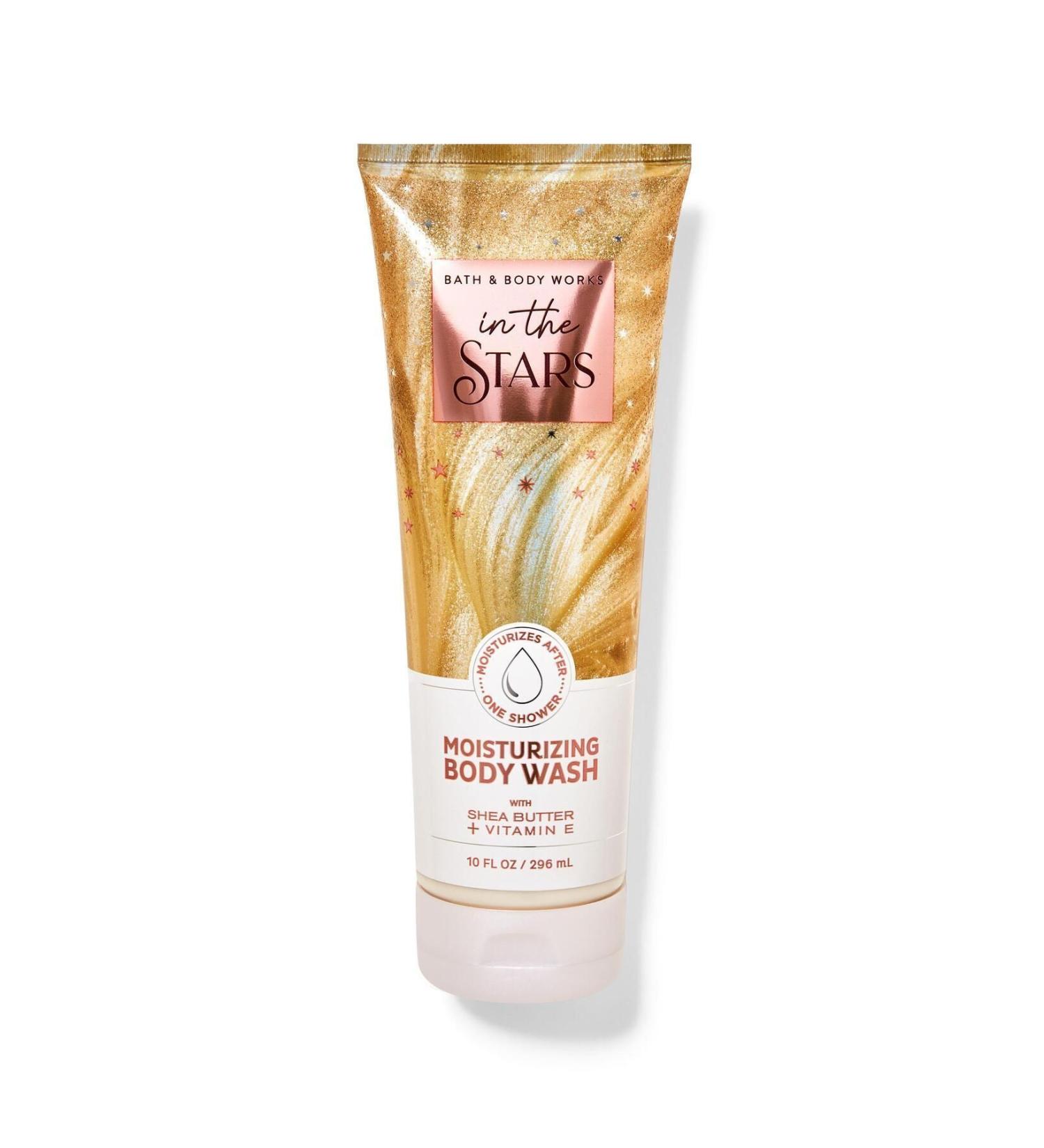 Bath & Body Works In The Stars Moisturizing Shower Gel 296 ml - Buy Online on GoSupps.com