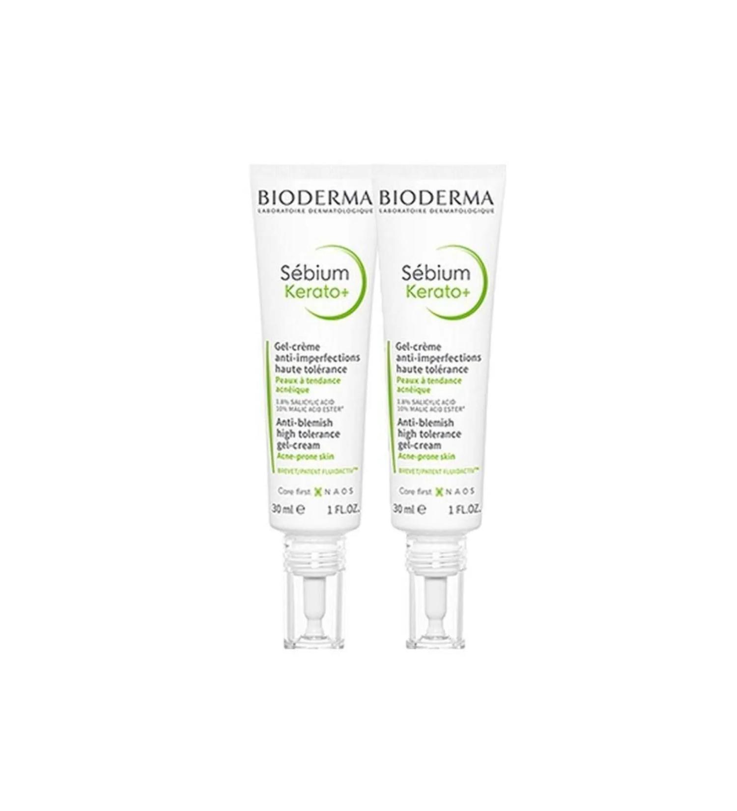 Bioderma Sebium Kerato+ Gel Cream 30 ml