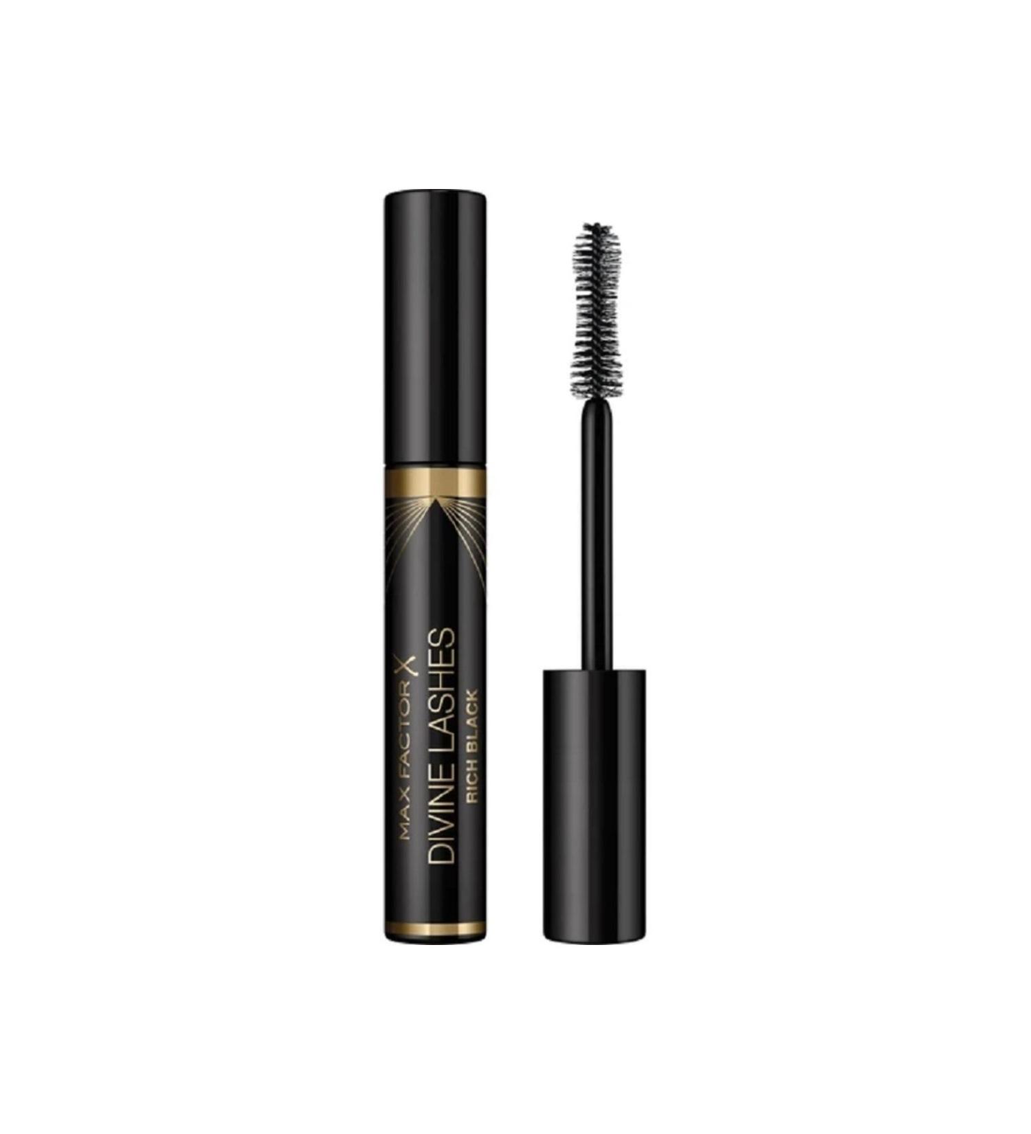 Max Factor Divine Lashes Mascara 001 Rich Black