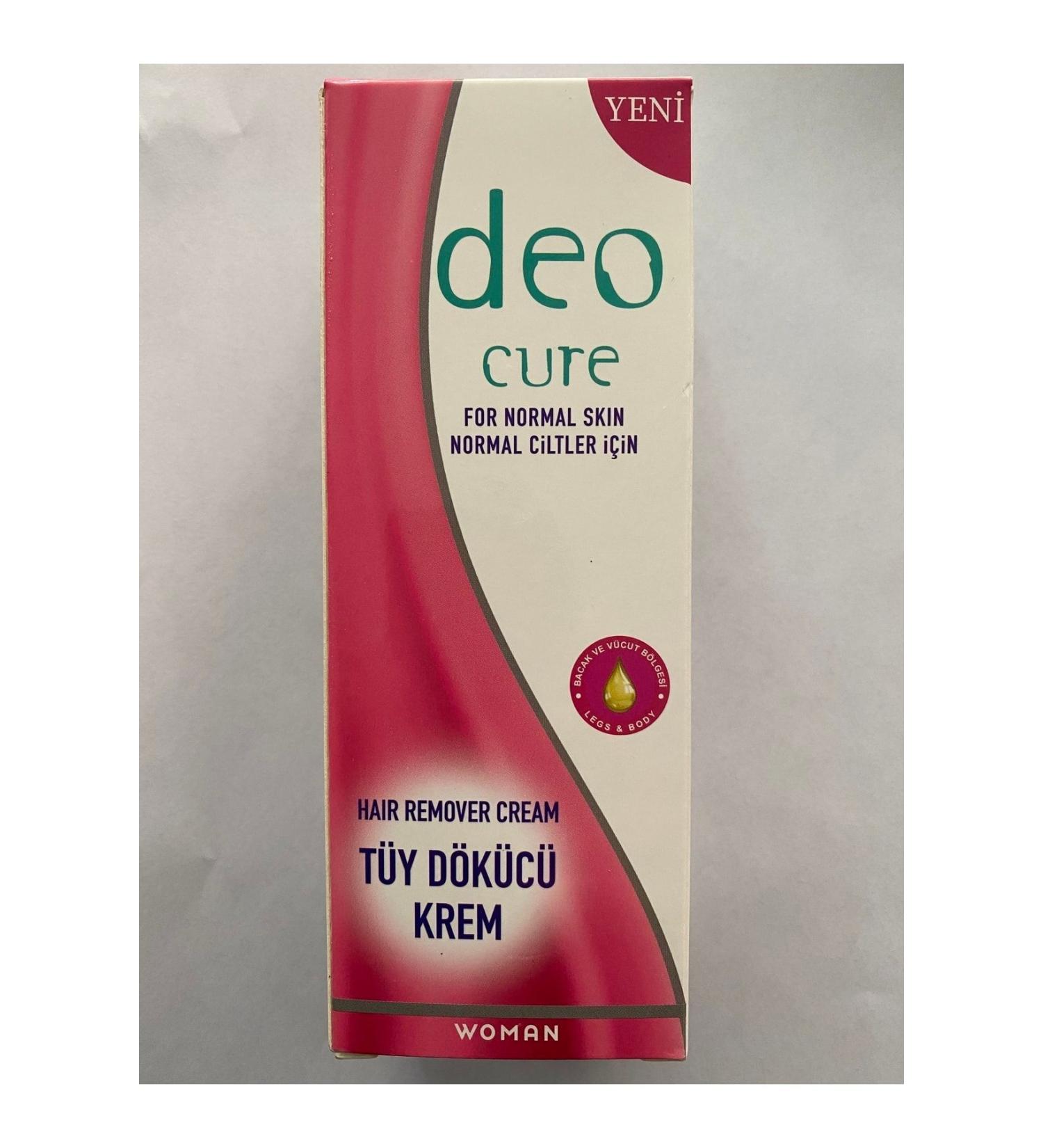 DEOCURE Women Deo Cure Hair Removal Cream