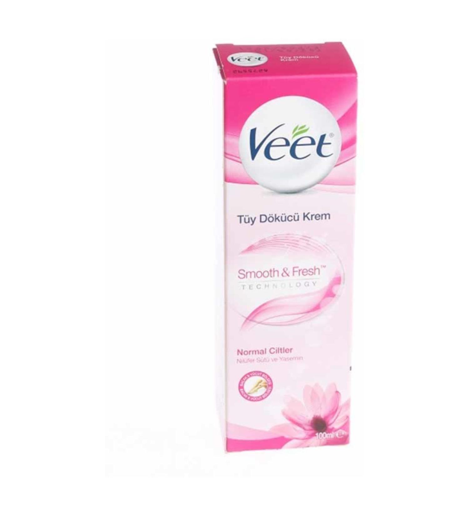 Veet Hair Removal Cream 100 ml