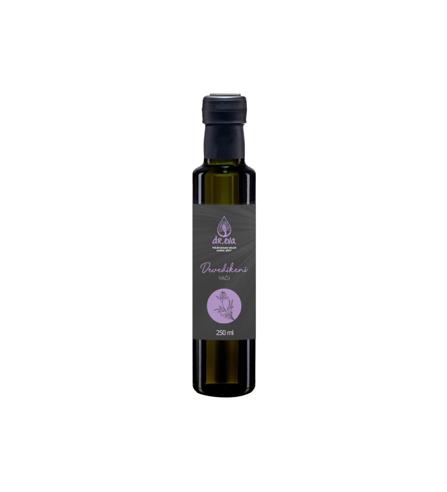 DR EVA Natural 250ml Milk Thistle Seed Oil