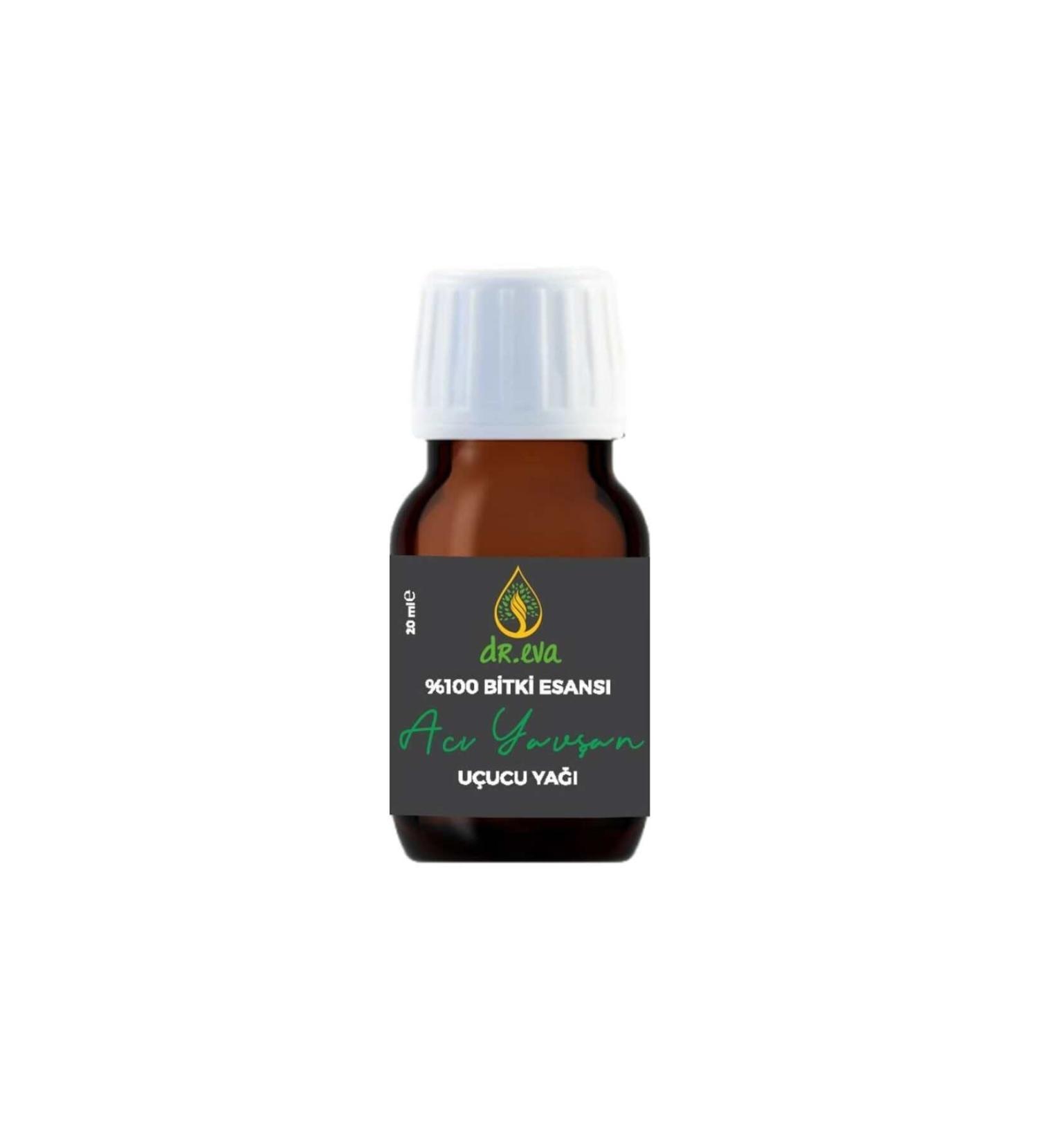 DR EVA Natural Bitter Vetch Oil 20ml