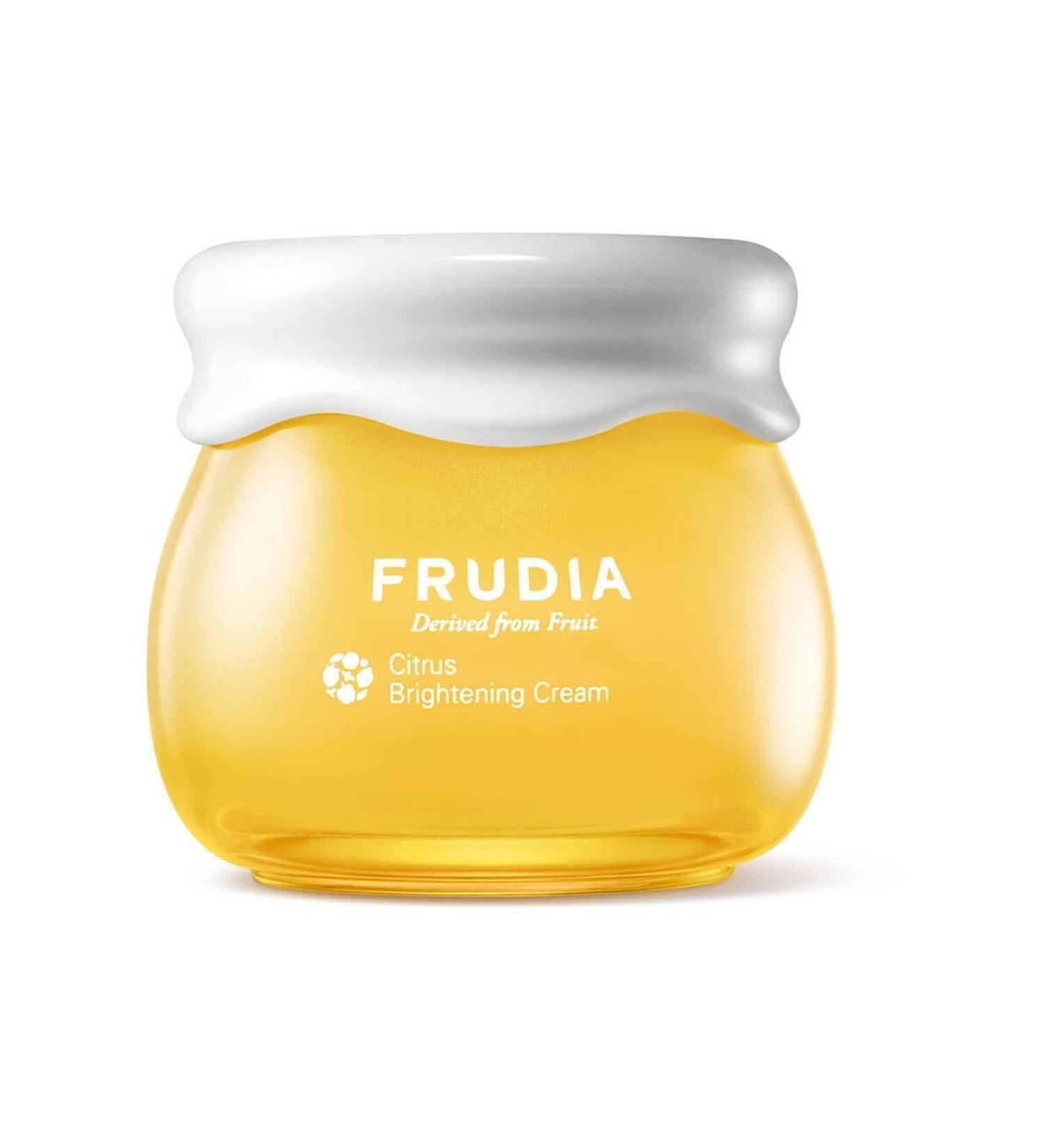 Frudia Citrus Brightening Brightening Daily Moisturizing Cream 55 G