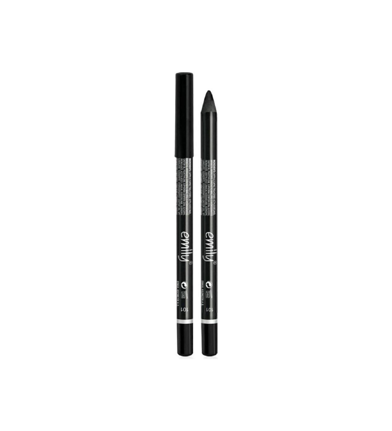 EMILY Long Lasting Eye Pencil 101