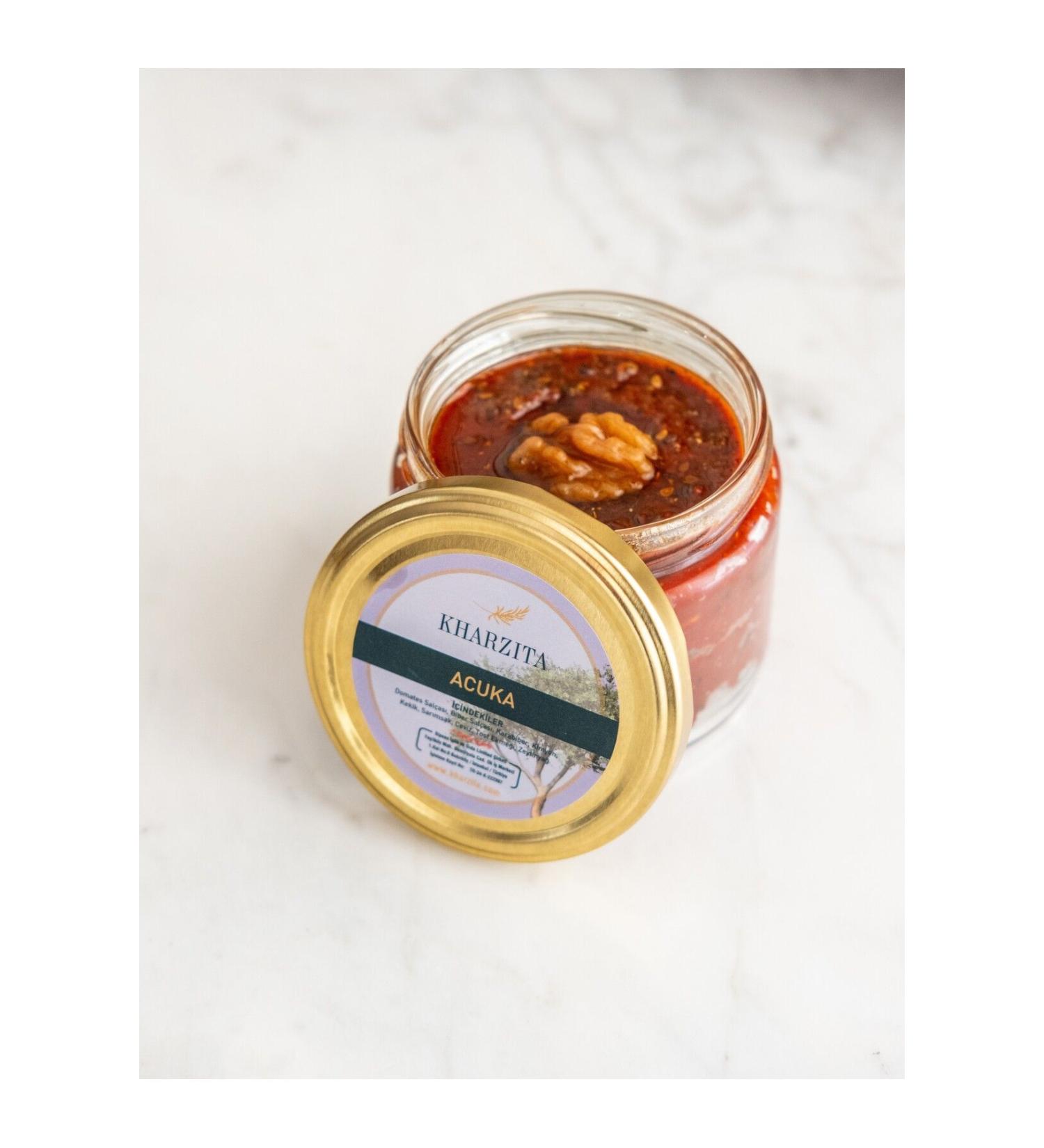 Kharzita Acuka 330gr - Buy Online on GoSupps.com