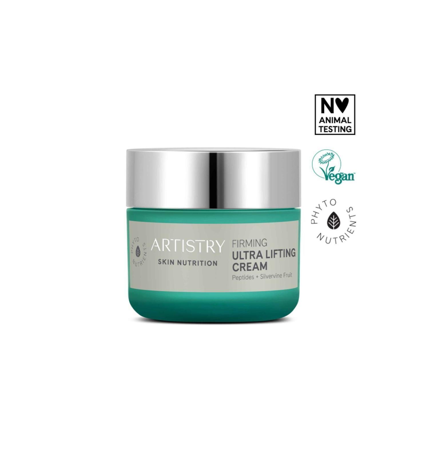 Amway Ultra Firming Cream Artistry Skin Nutrition