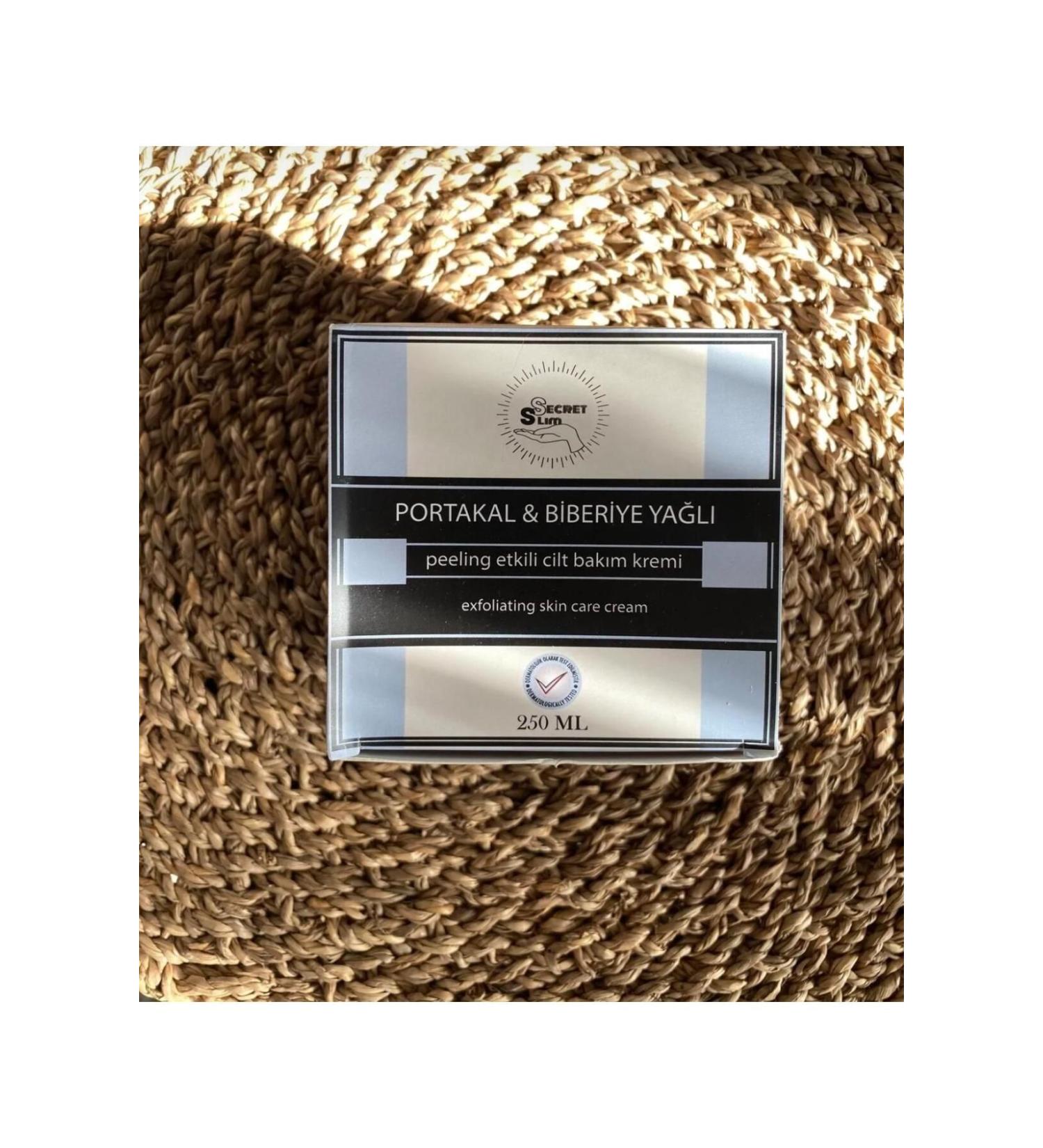 Secret Slim SECRET SLIM WITH ORANGE AND ROSEMARY OIL