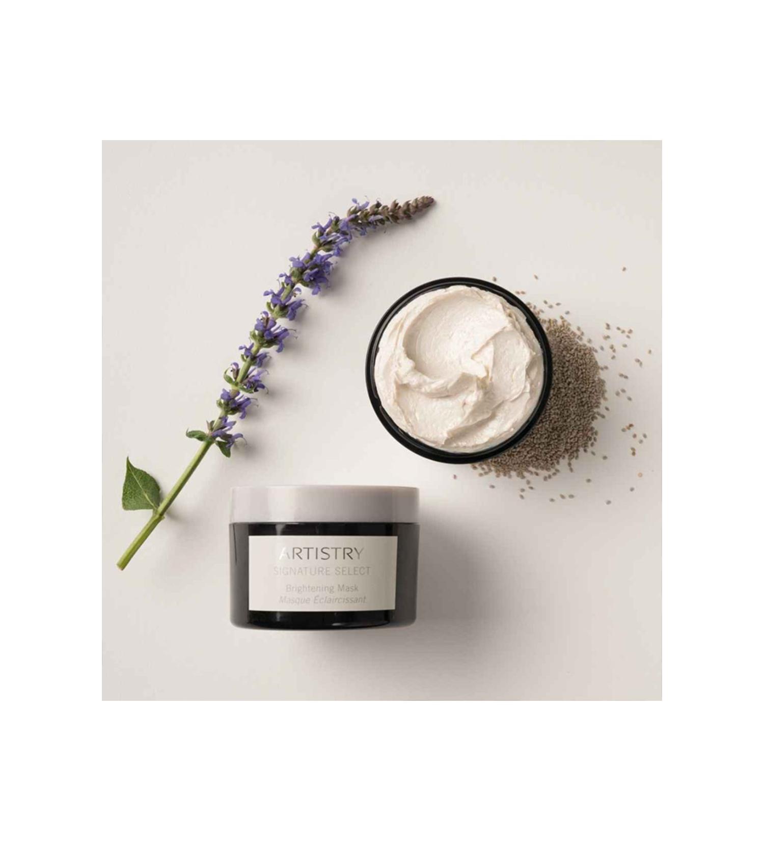 amway artistry artistry brightening mask