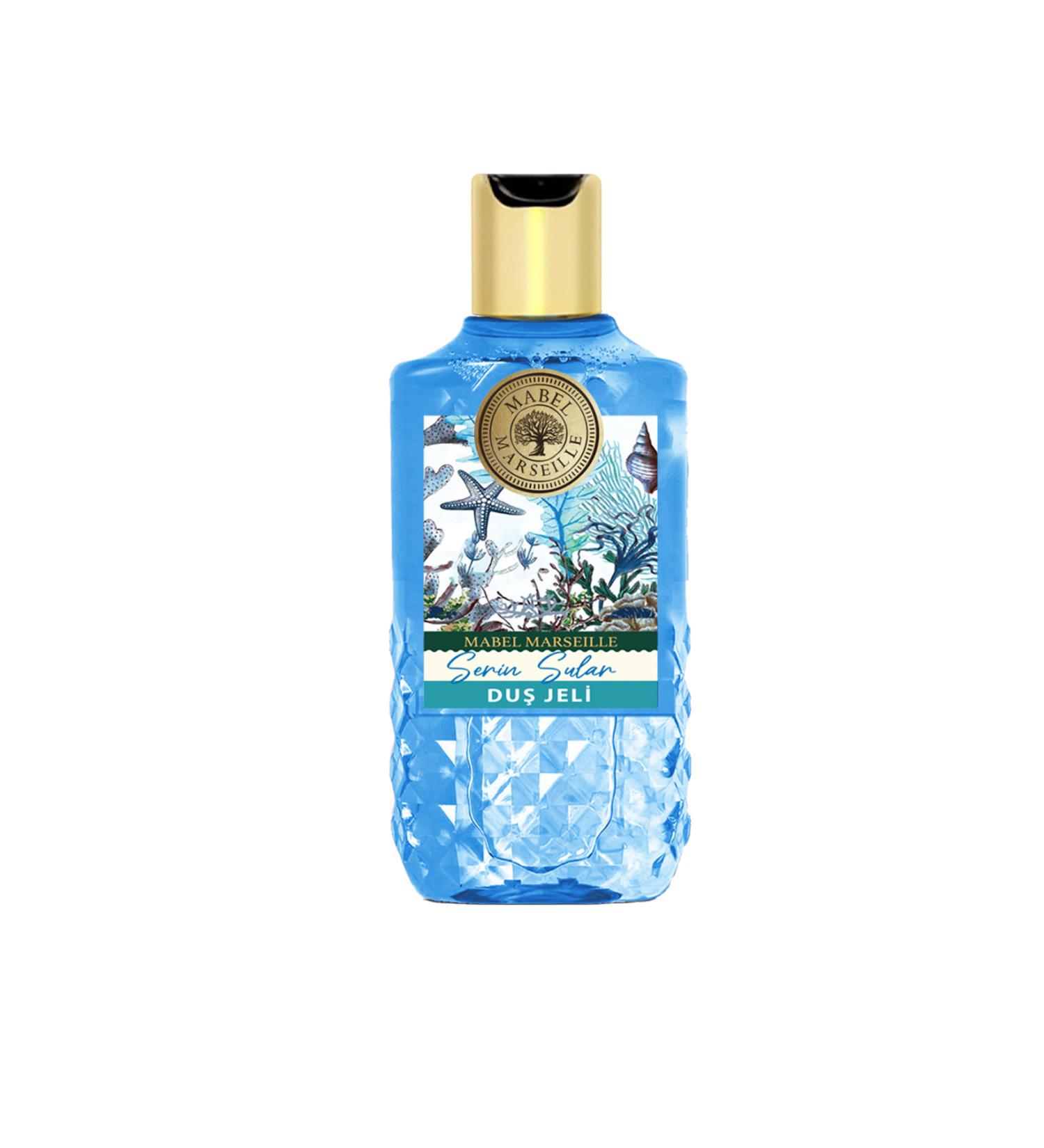 mabel marseille Mabel Marseille Cool Waters Shower Gel 750 ML